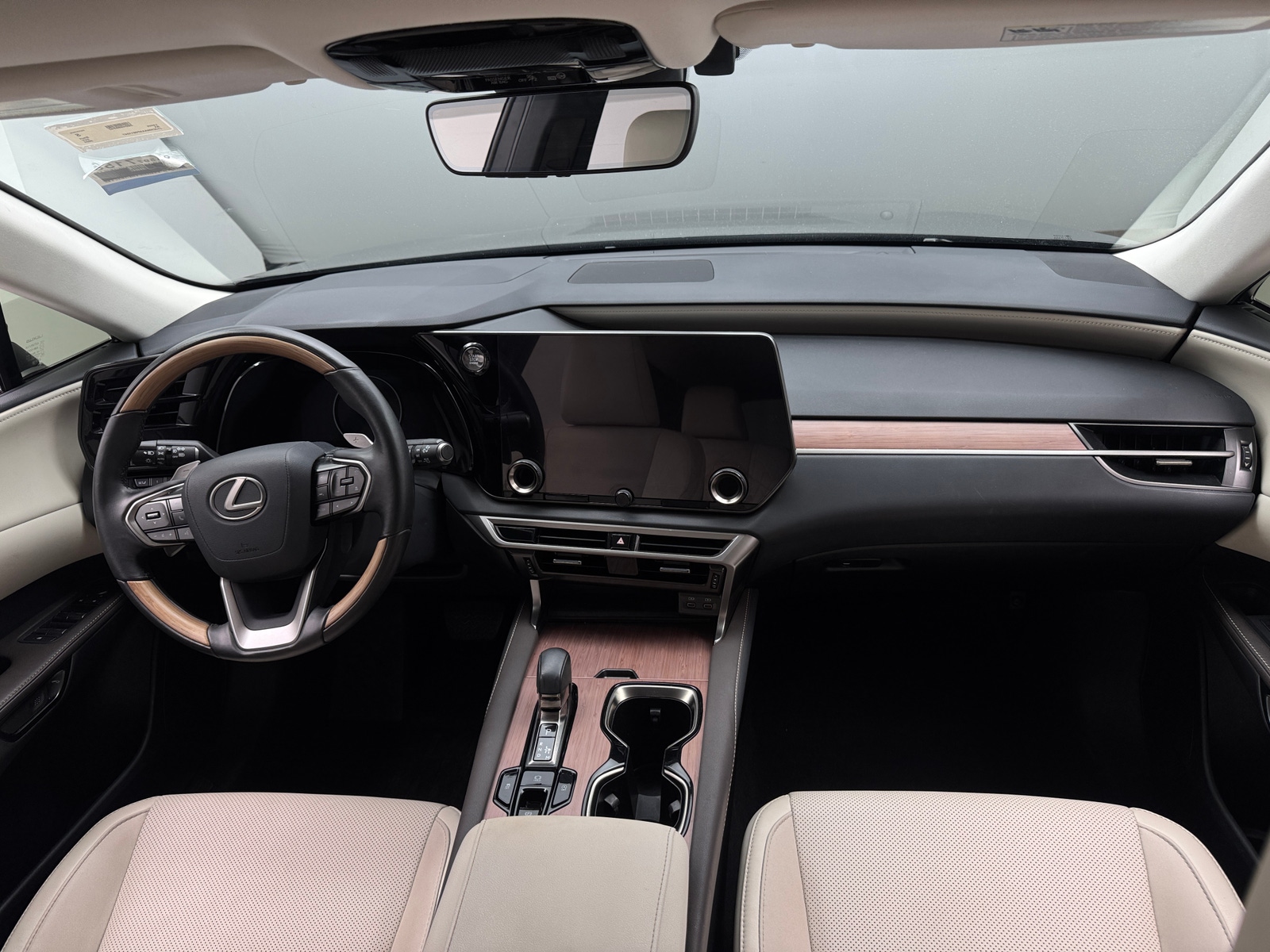 Thumbnail: 2023 Lexus RX - 2