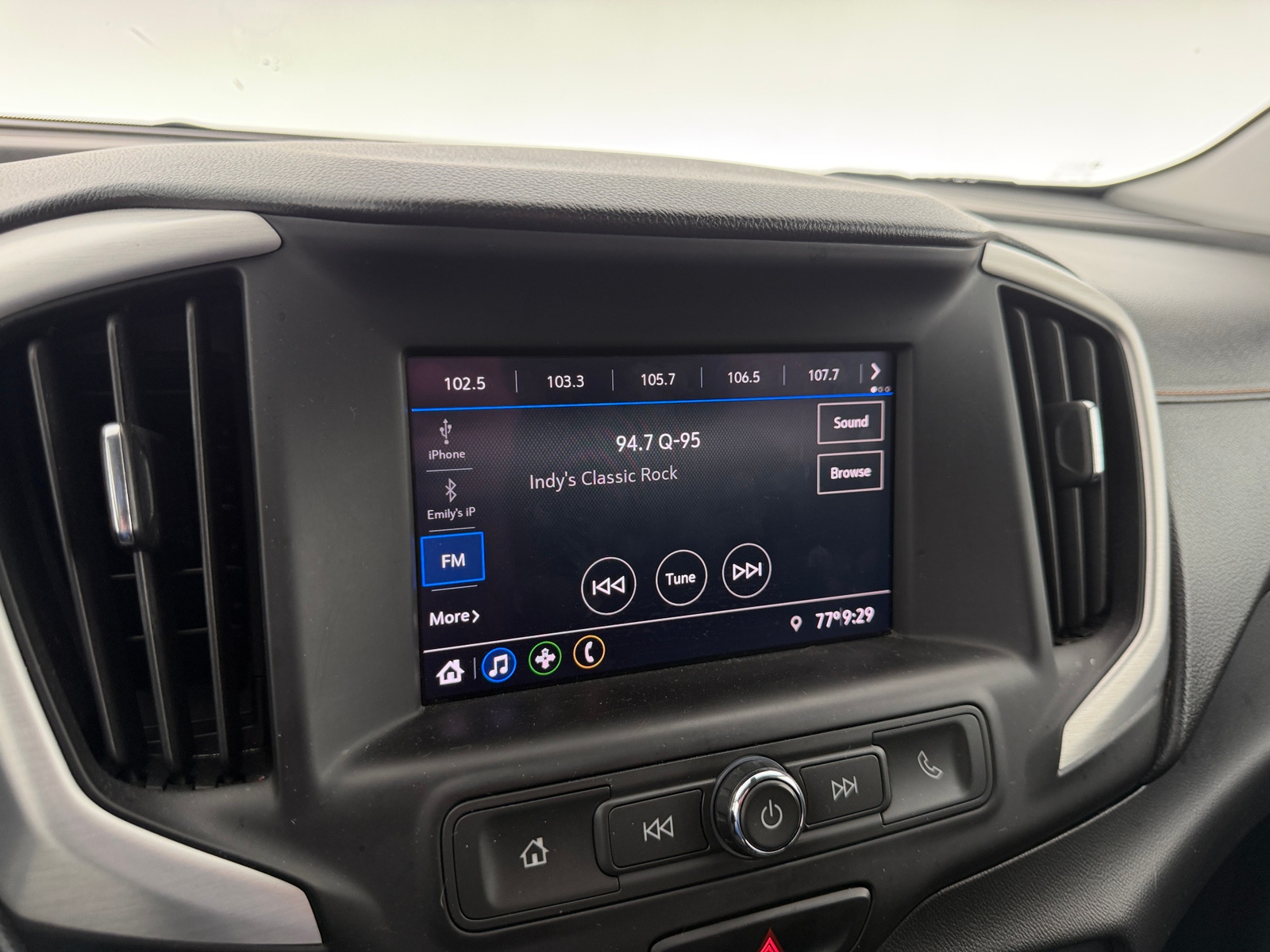 Thumbnail: 2020 GMC Terrain - 4