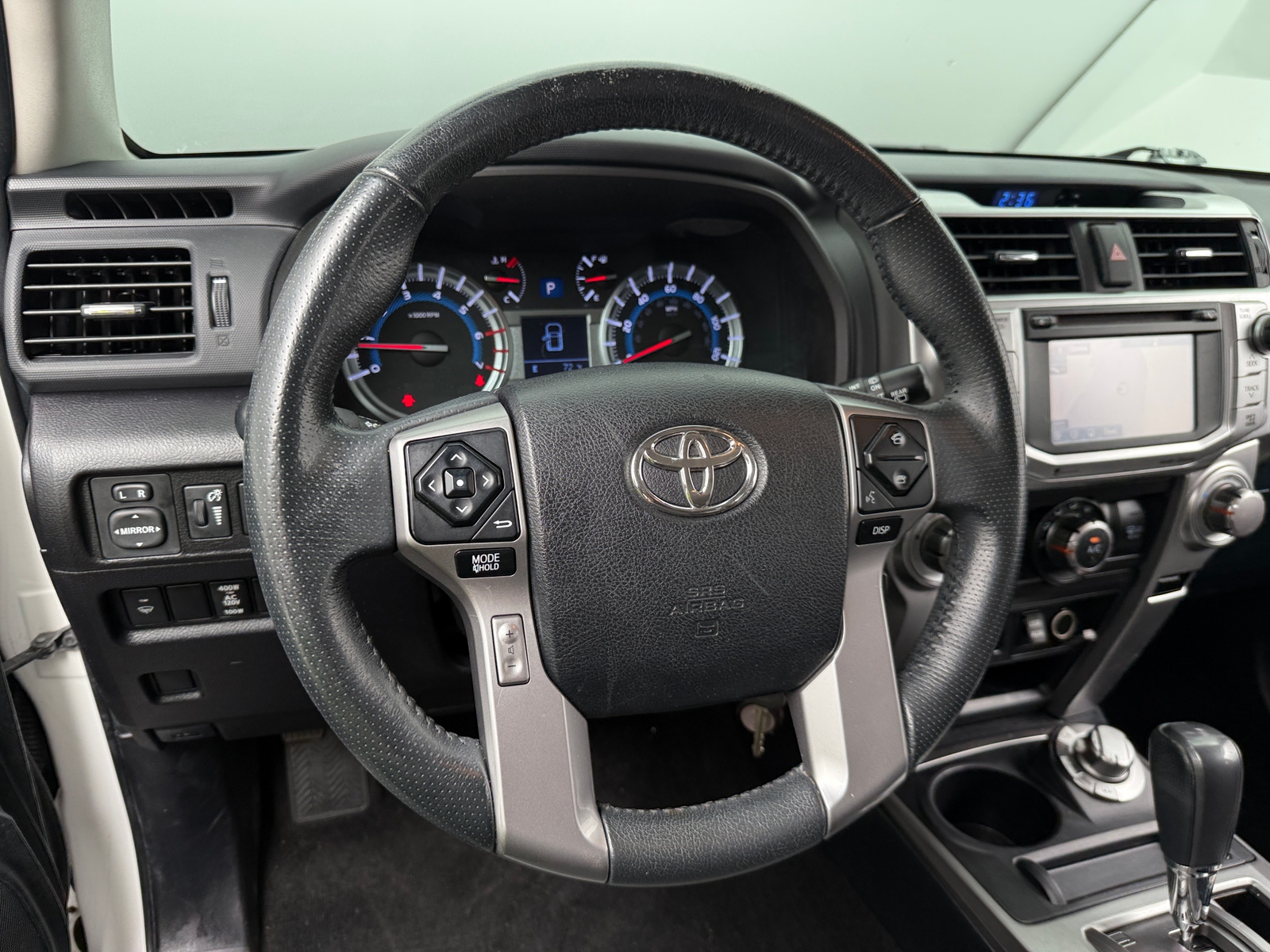 Thumbnail: 2016 Toyota 4Runner - 5