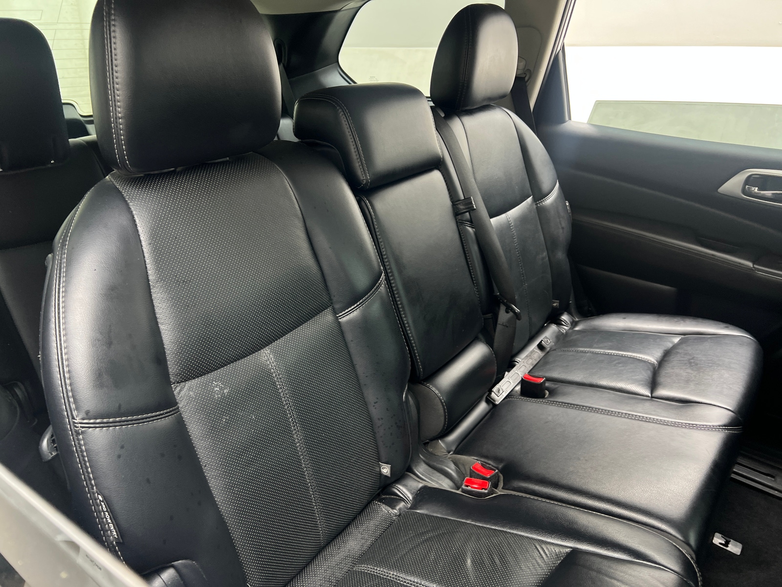 Thumbnail: 2018 Nissan Pathfinder - 5