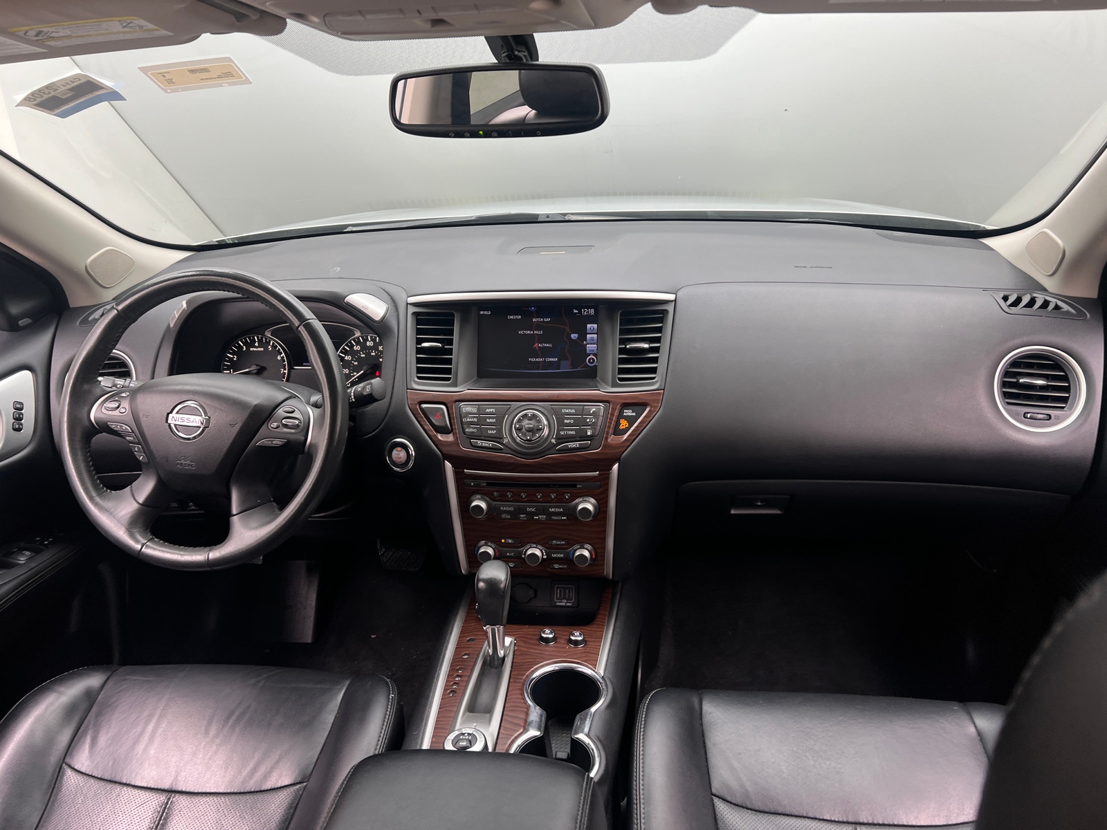 Thumbnail: 2018 Nissan Pathfinder - 2