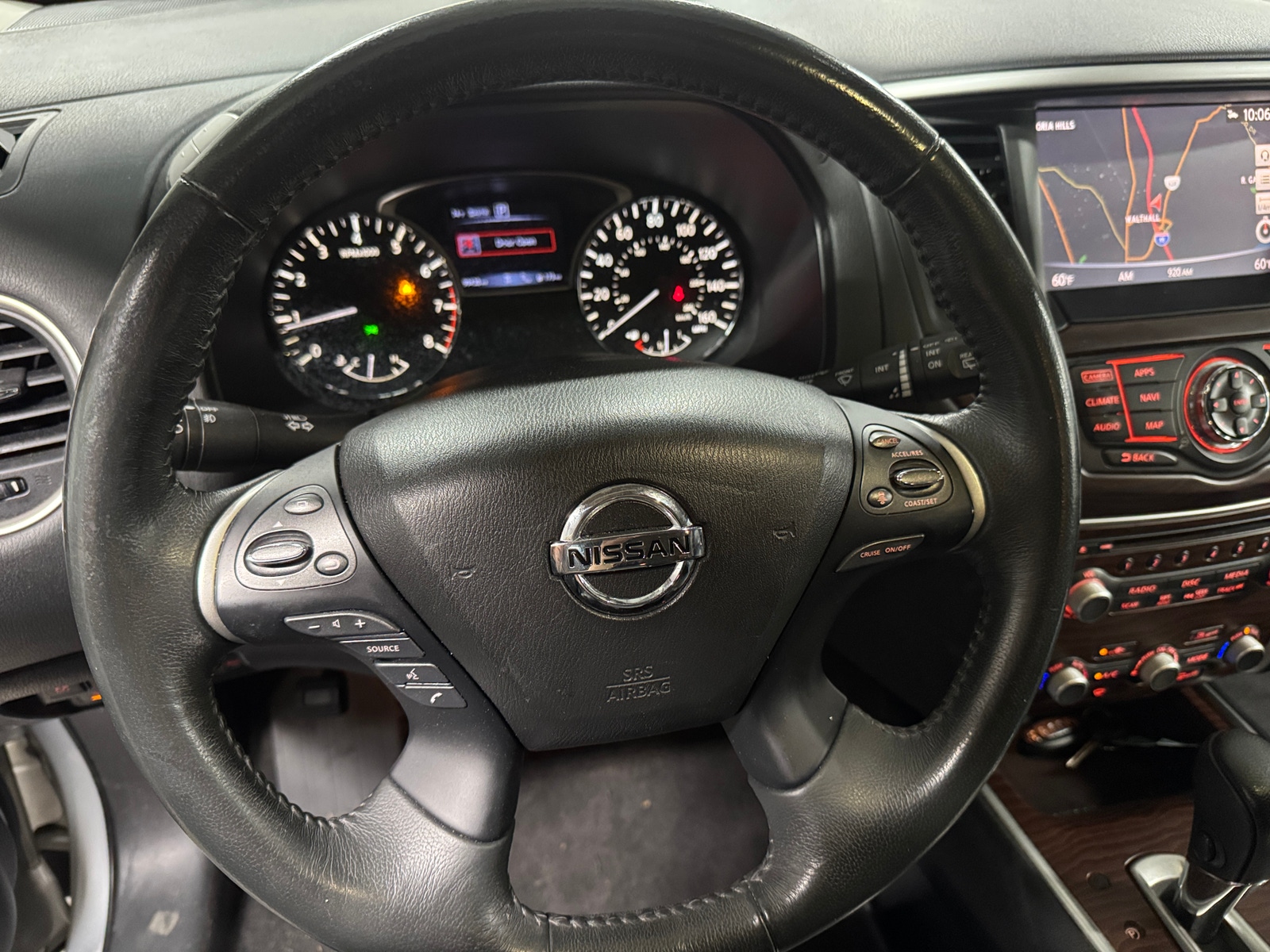Thumbnail: 2018 Nissan Pathfinder - 4
