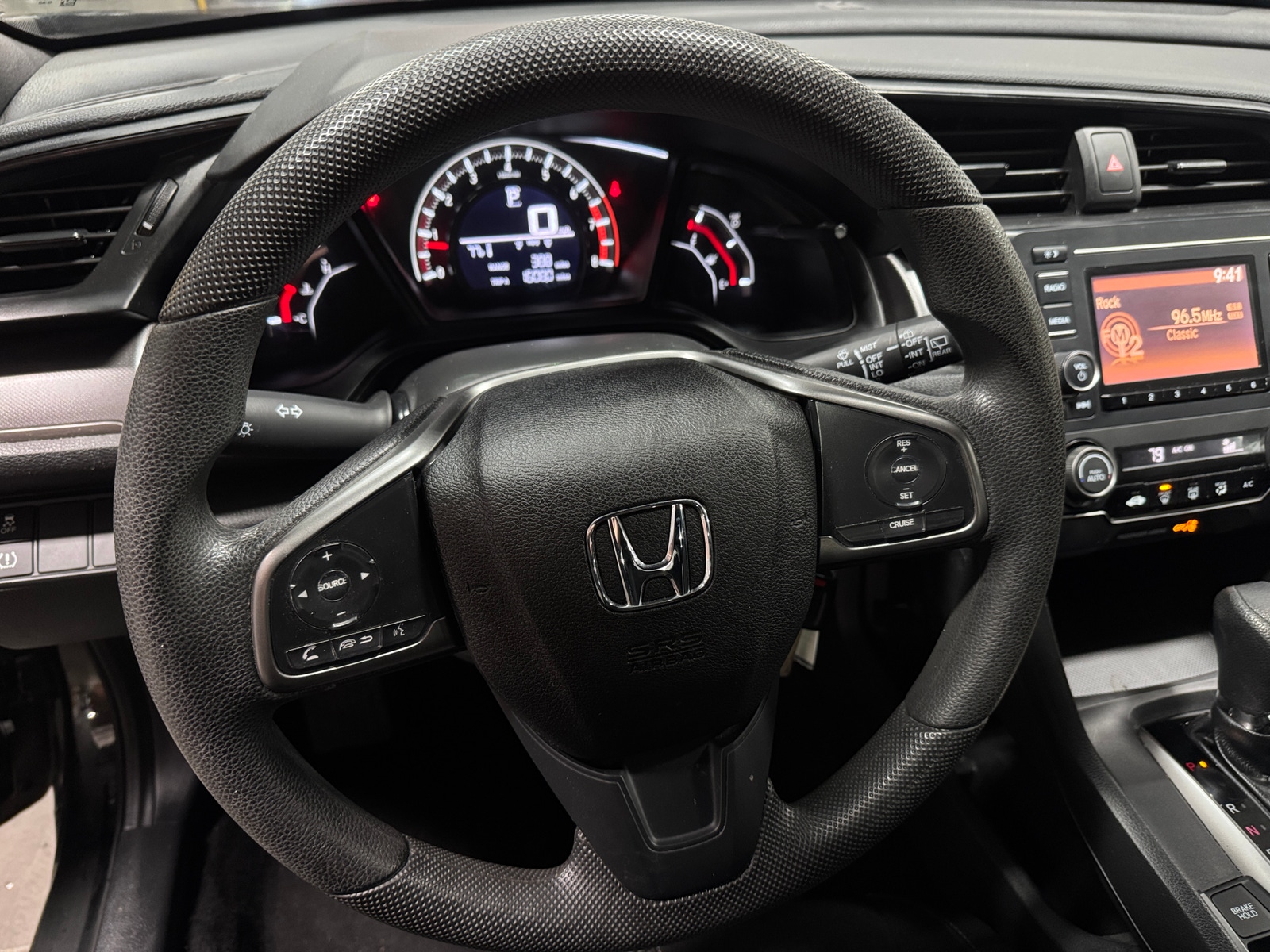 Thumbnail: 2018 Honda Civic - 5