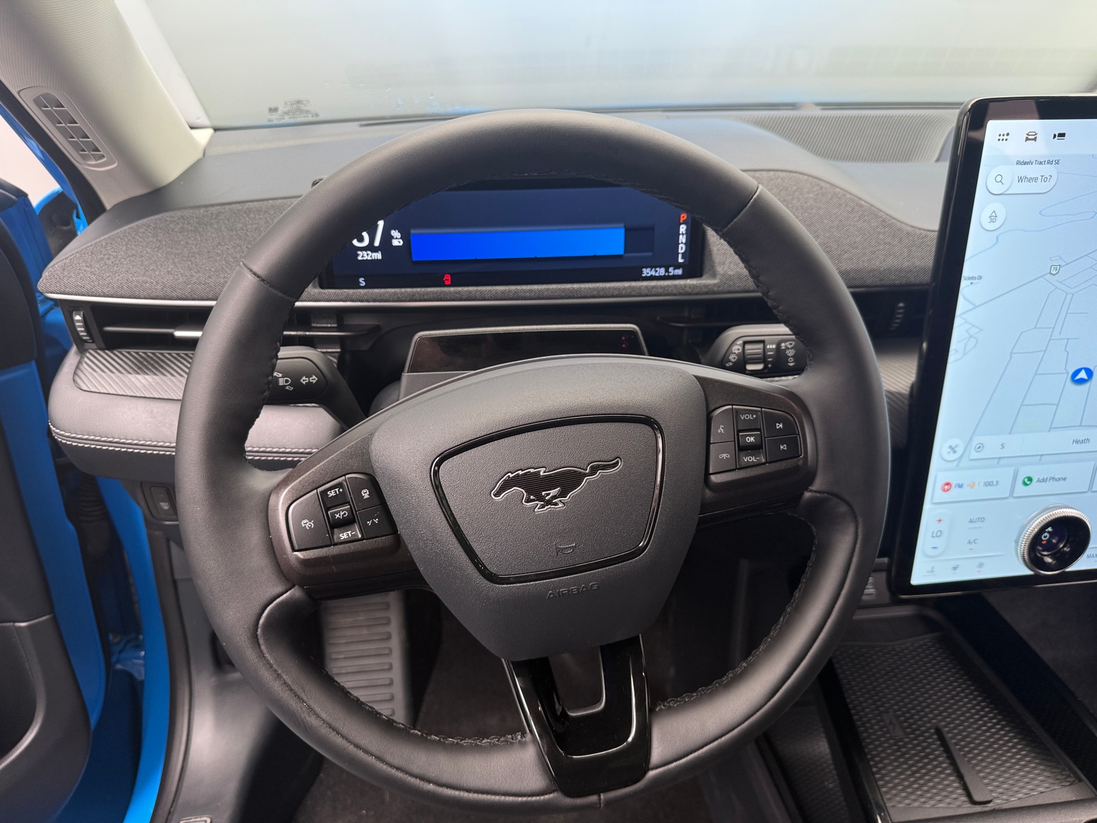 Thumbnail: 2022 Ford Mustang Mach-E - 4