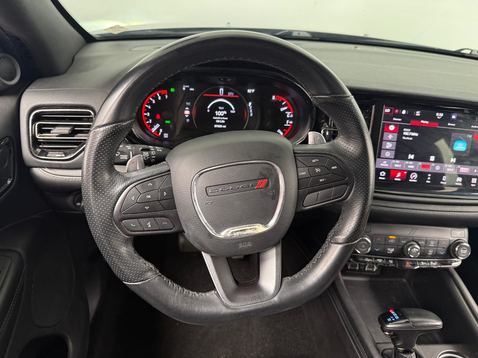 Thumbnail: 2021 Dodge Durango - 4