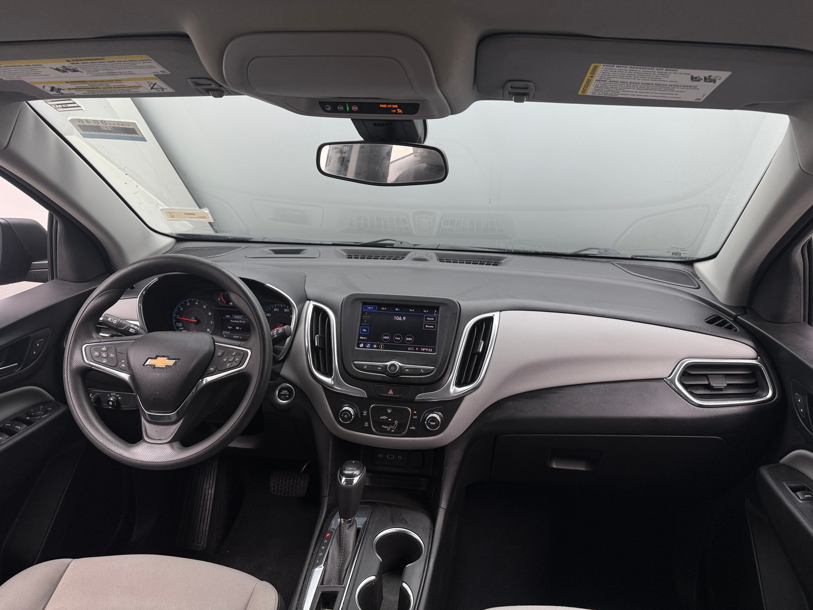 Thumbnail: 2021 Chevrolet Equinox - 3