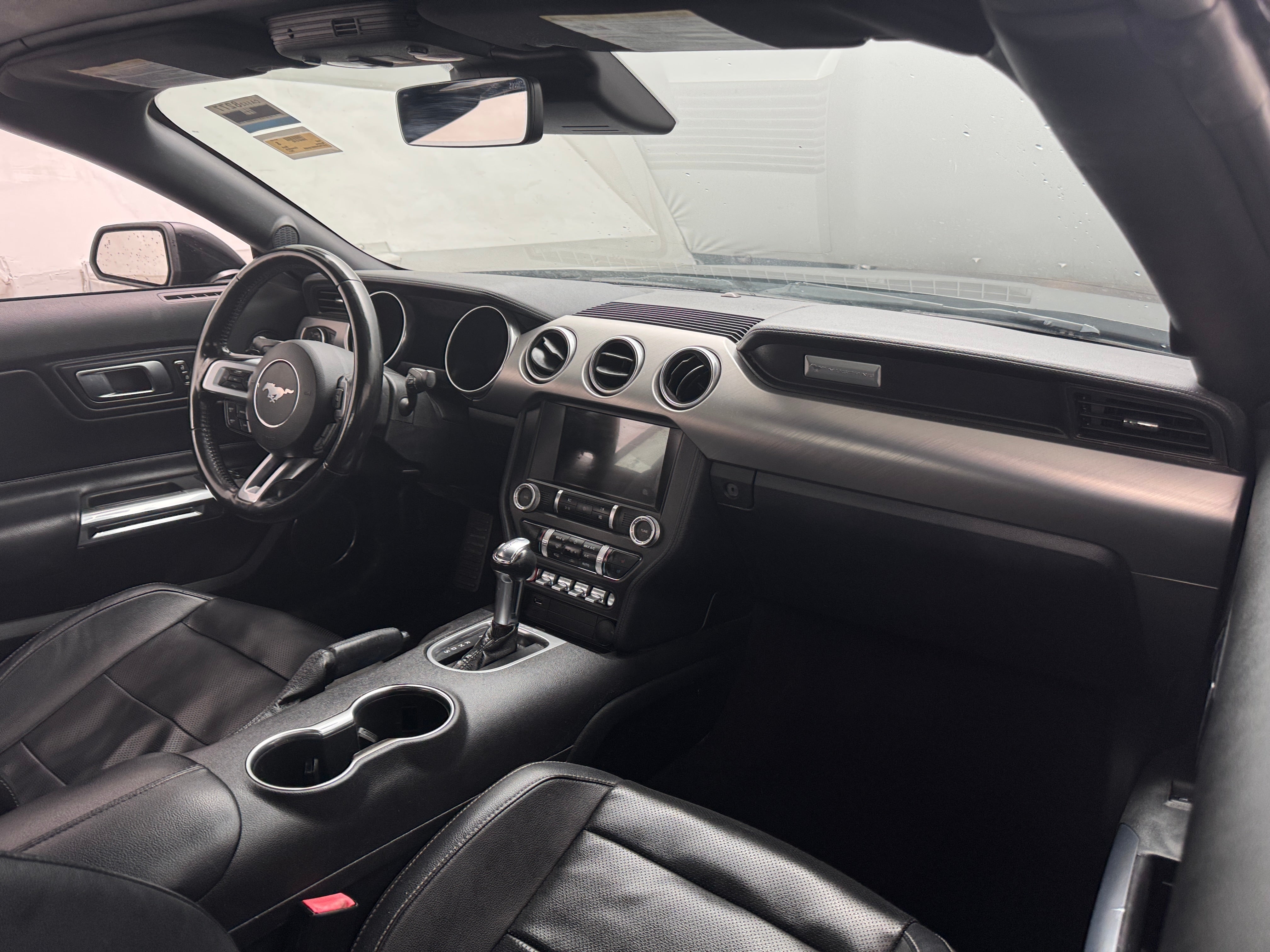 2021 Ford Mustang EcoBoost Premium - Photo 5