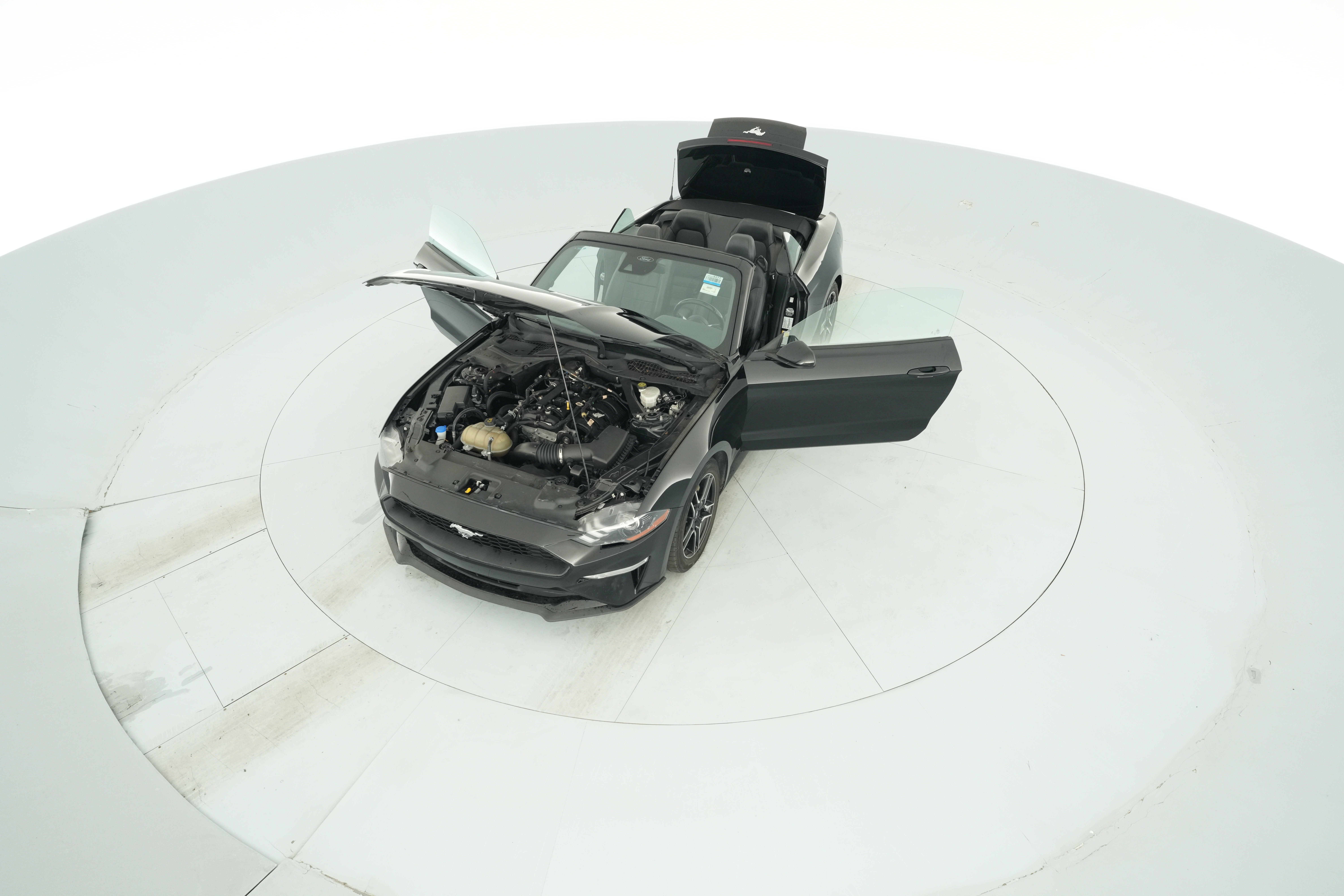 2021 Ford Mustang EcoBoost Premium - Photo 23
