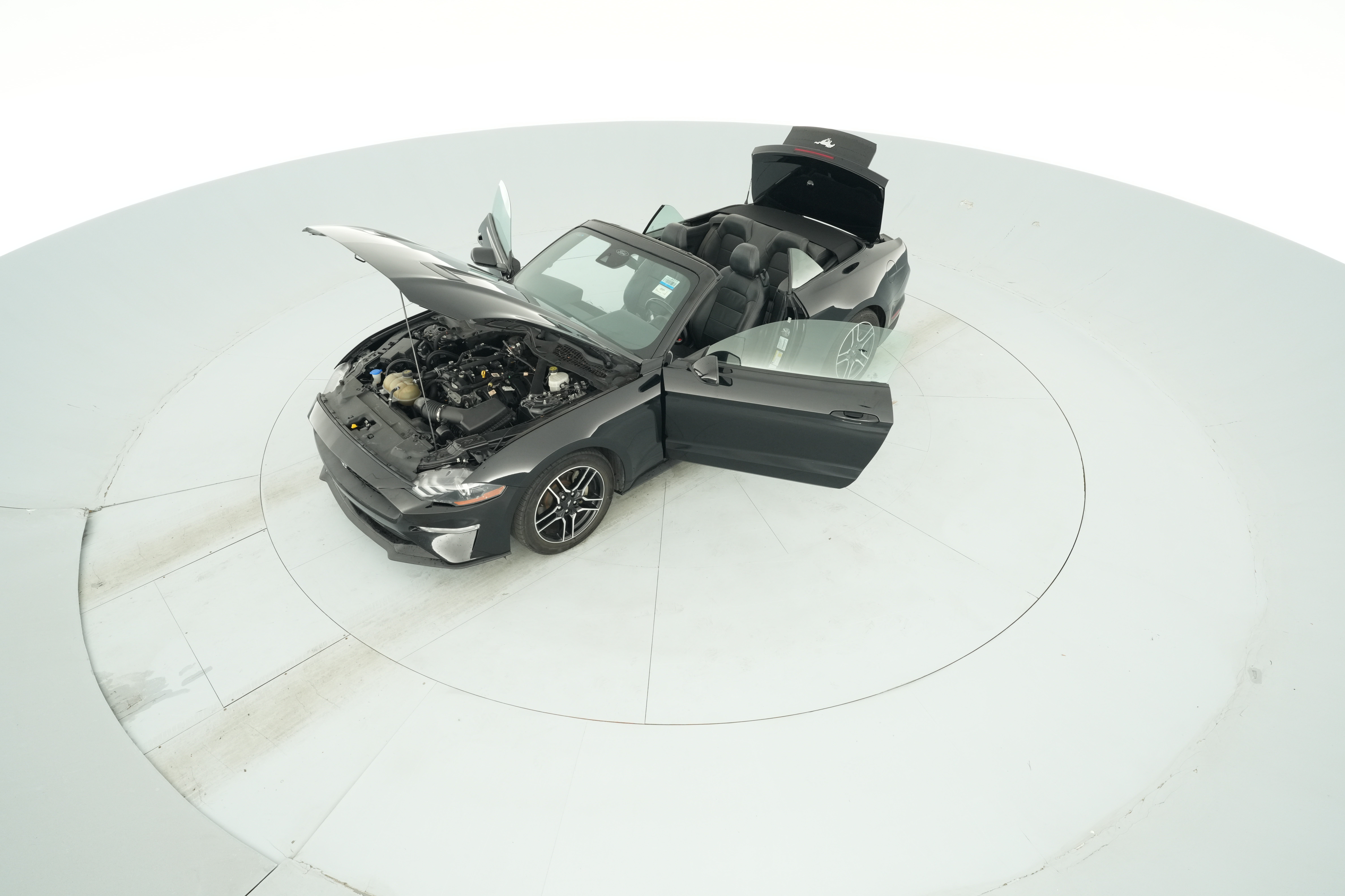 2021 Ford Mustang EcoBoost Premium - Photo 24