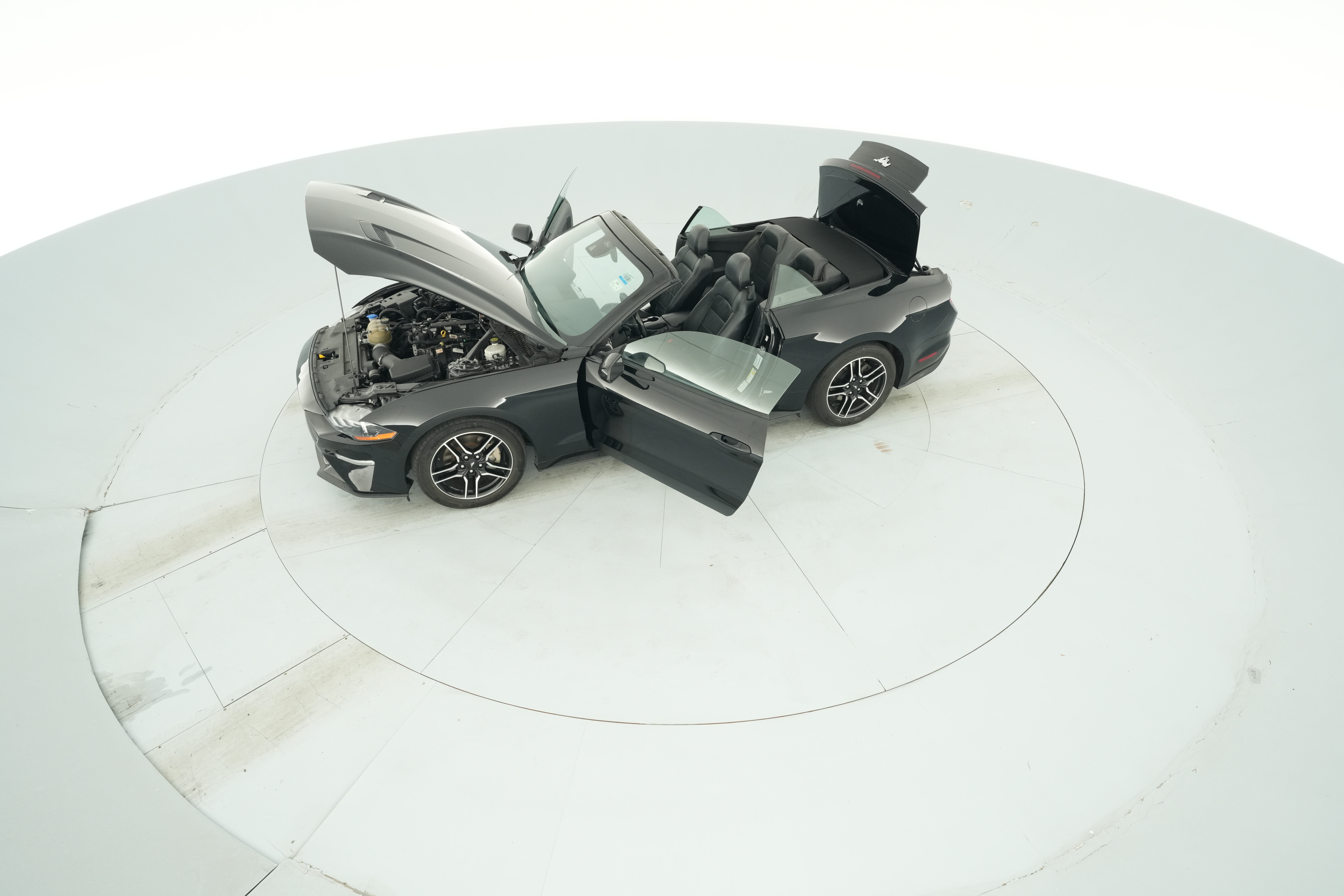 2021 Ford Mustang EcoBoost Premium - Photo 25