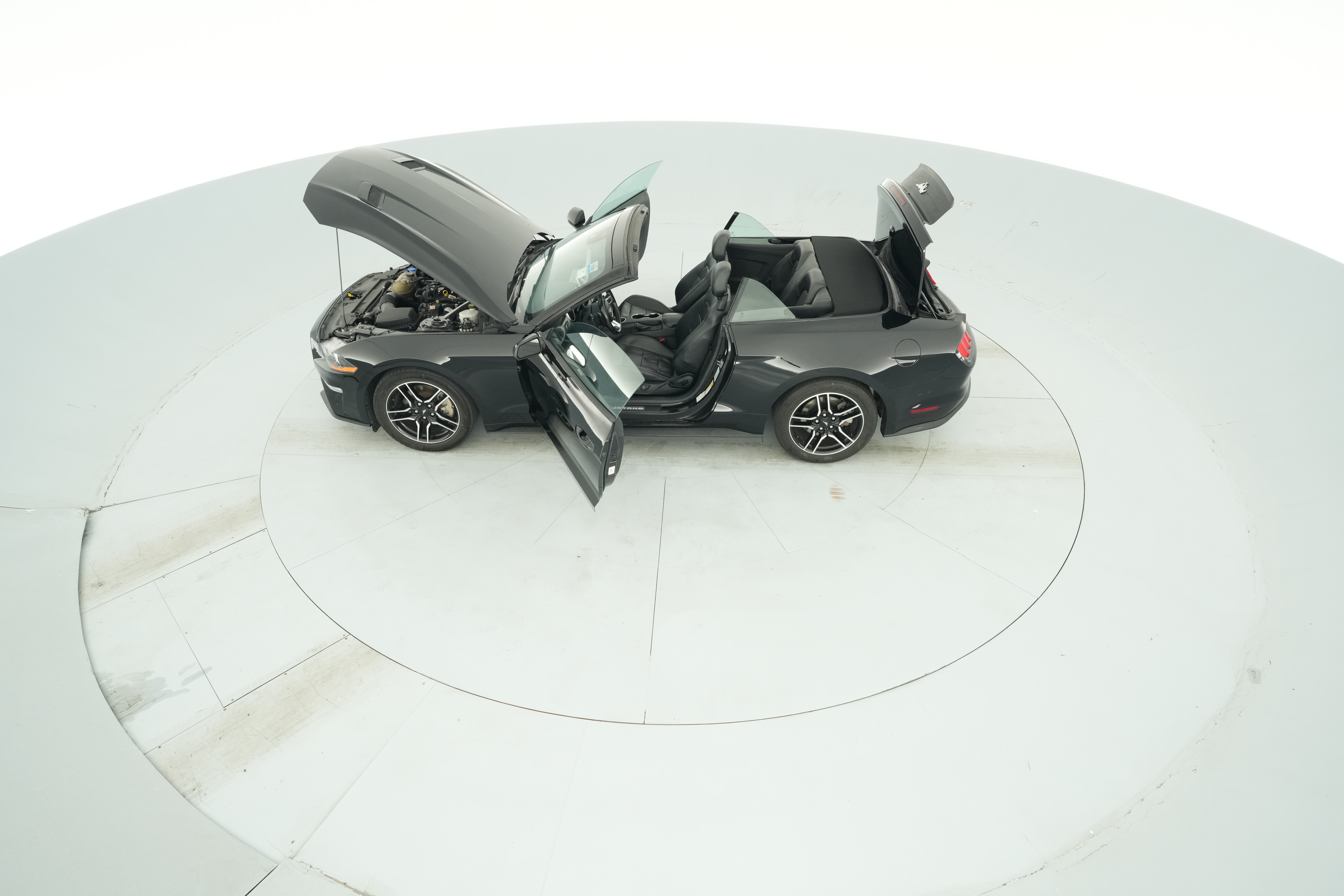 2021 Ford Mustang EcoBoost Premium - Photo 26