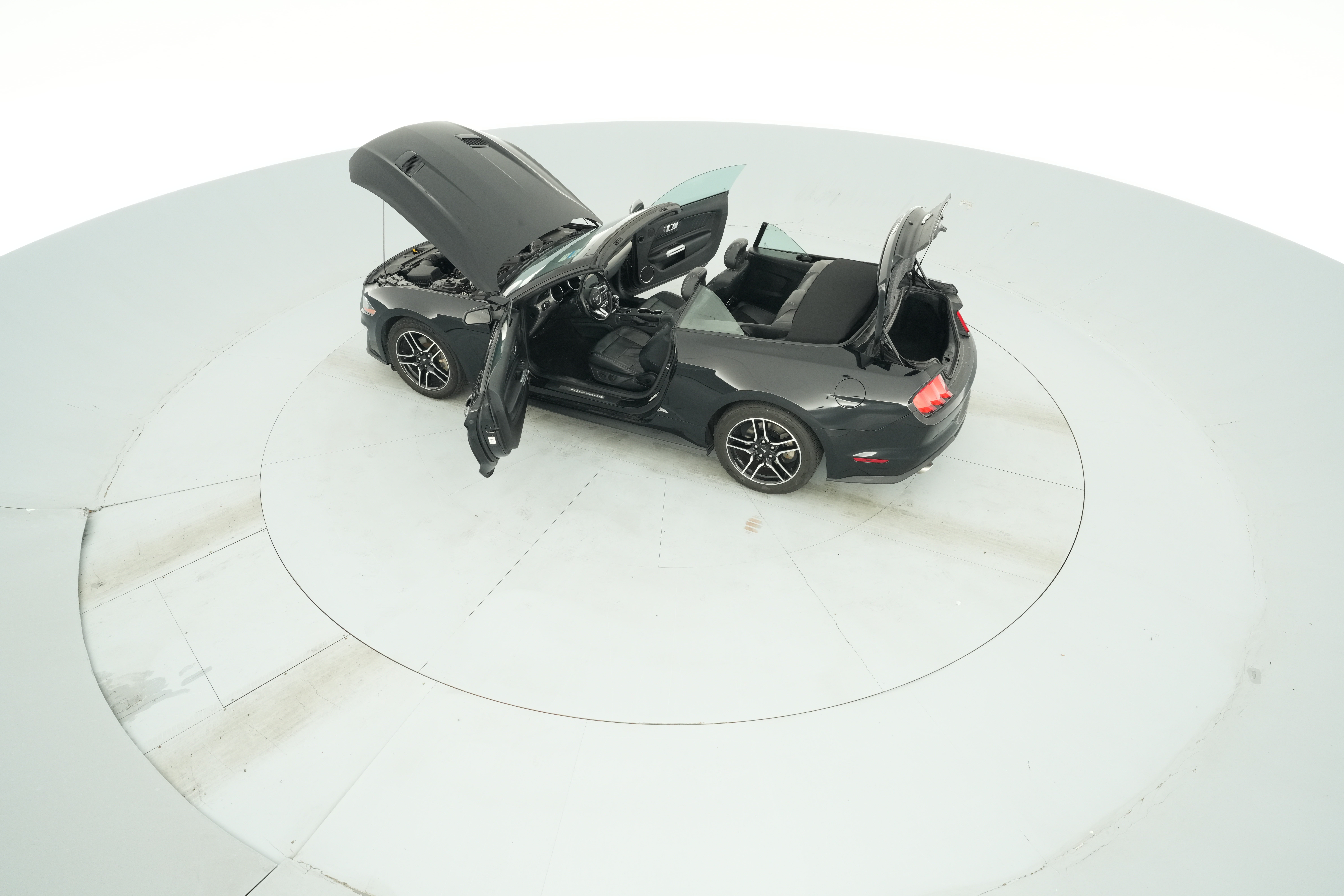 2021 Ford Mustang EcoBoost Premium - Photo 27