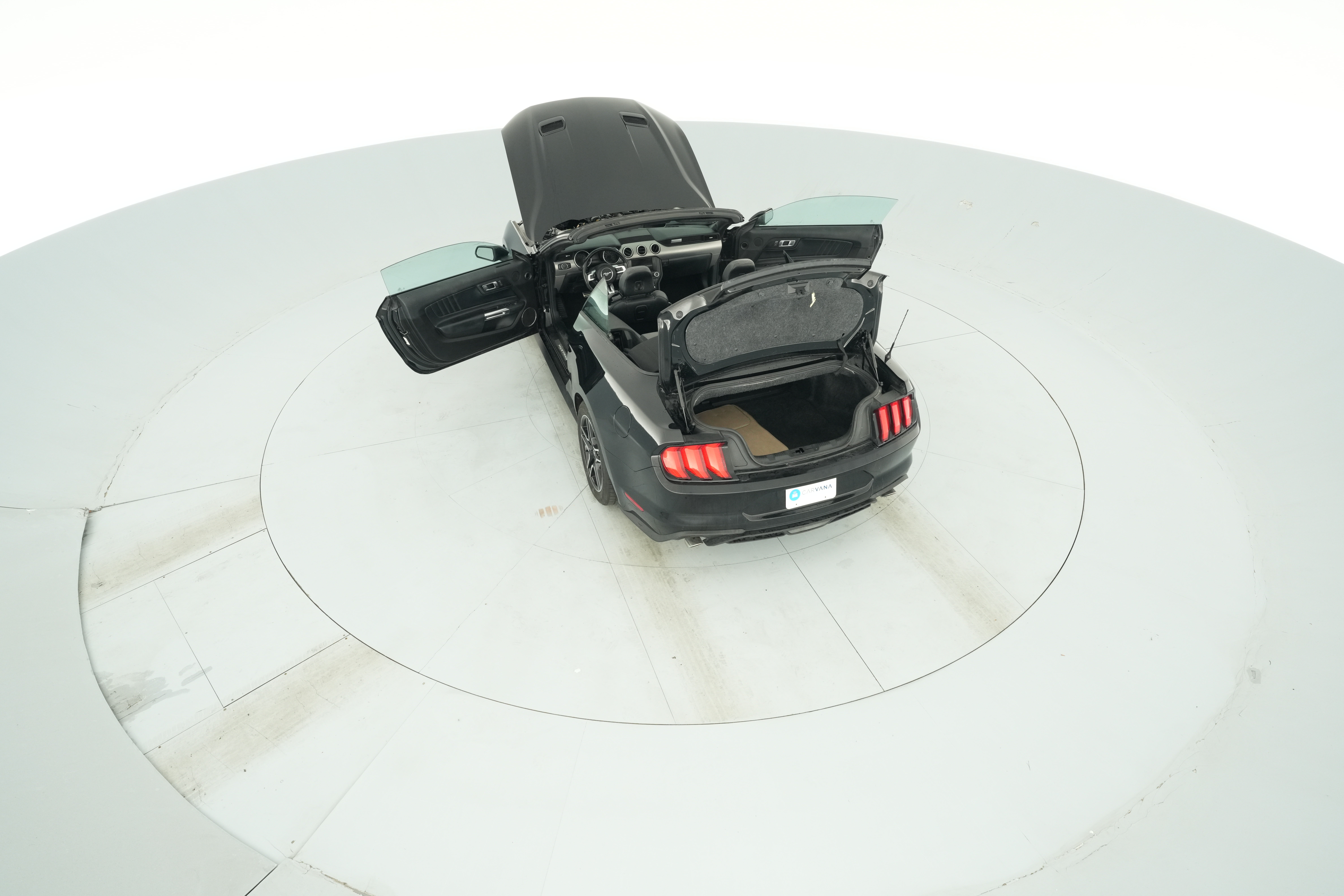 2021 Ford Mustang EcoBoost Premium - Photo 29
