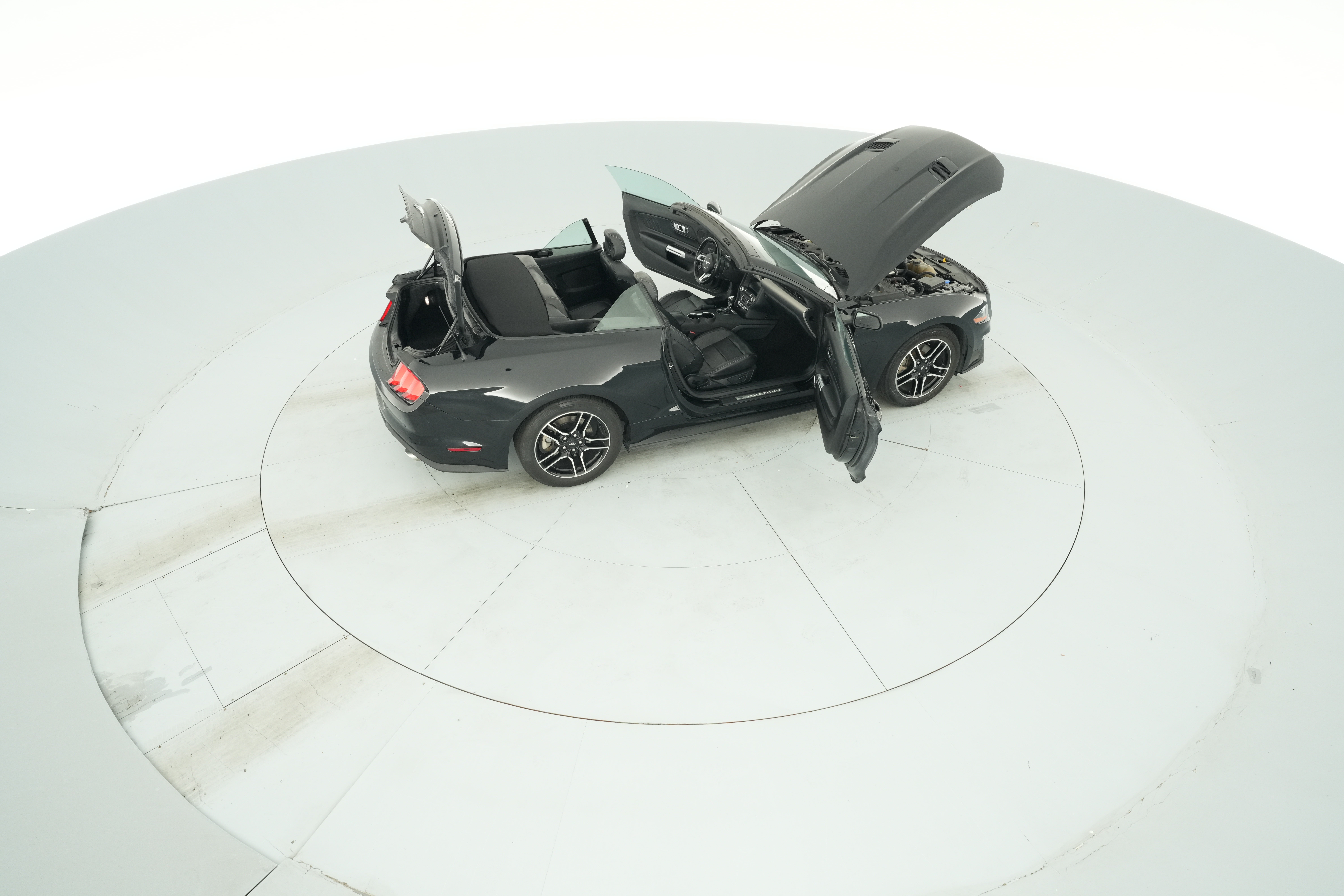 2021 Ford Mustang EcoBoost Premium - Photo 33