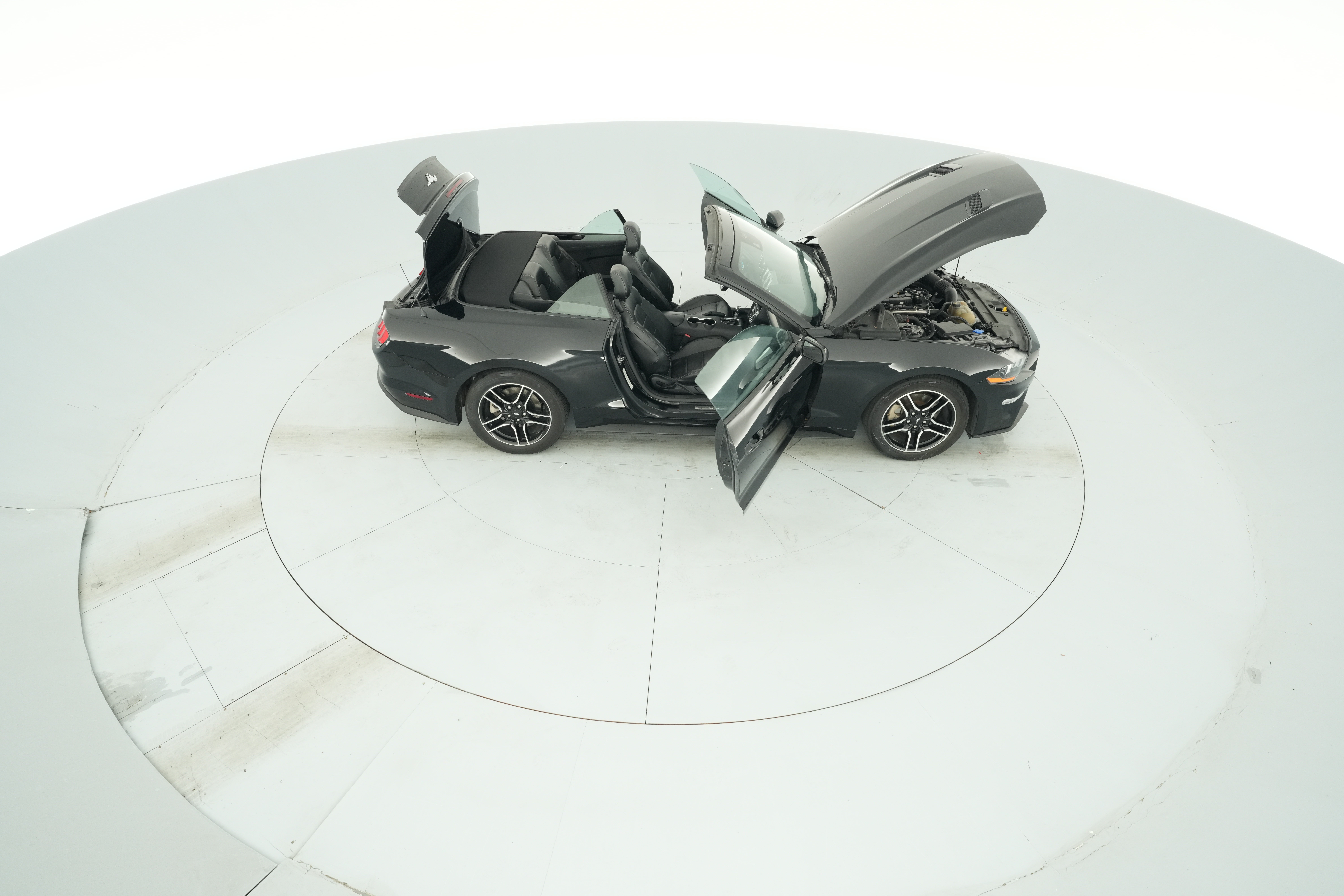 2021 Ford Mustang EcoBoost Premium - Photo 34