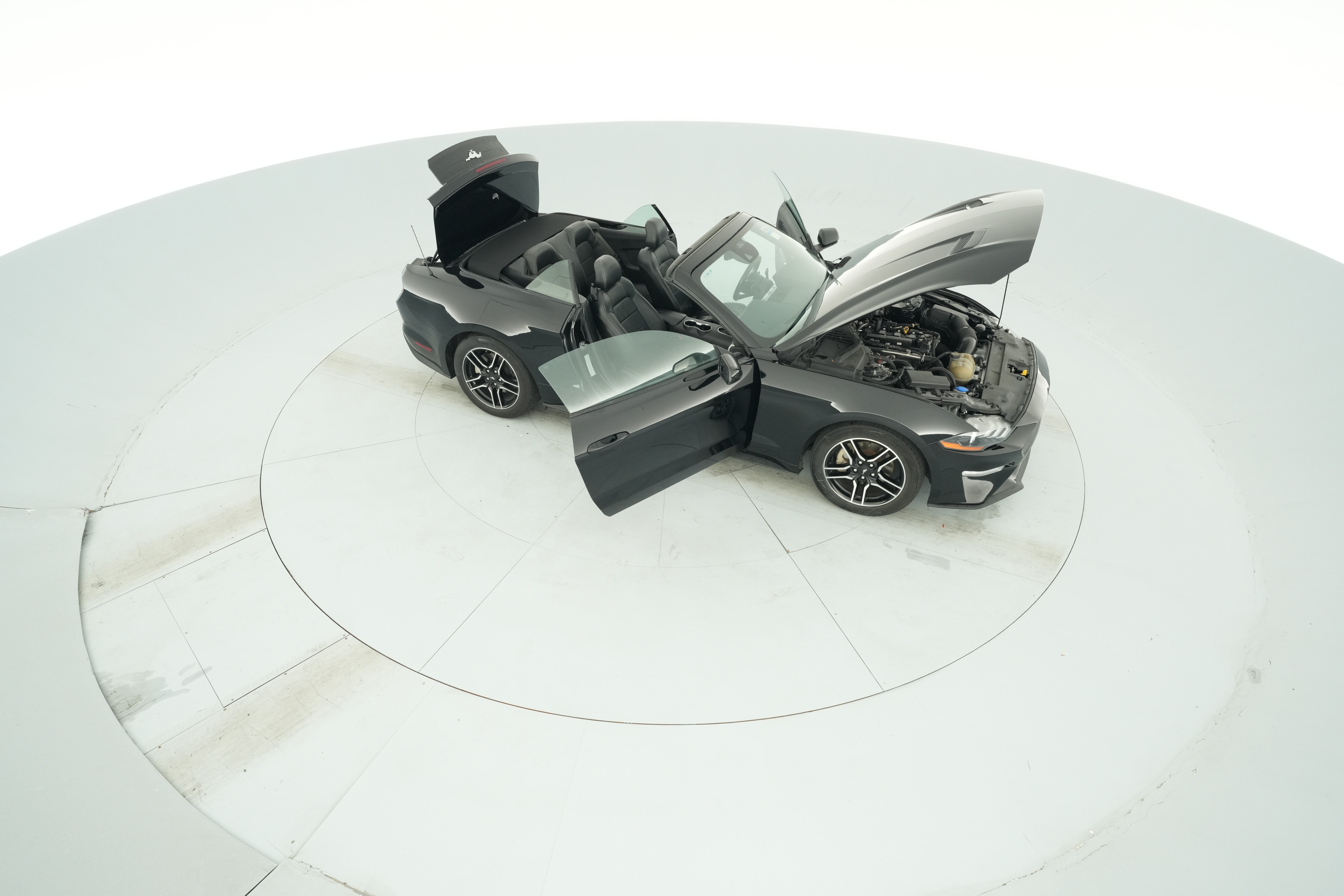 2021 Ford Mustang EcoBoost Premium - Photo 35