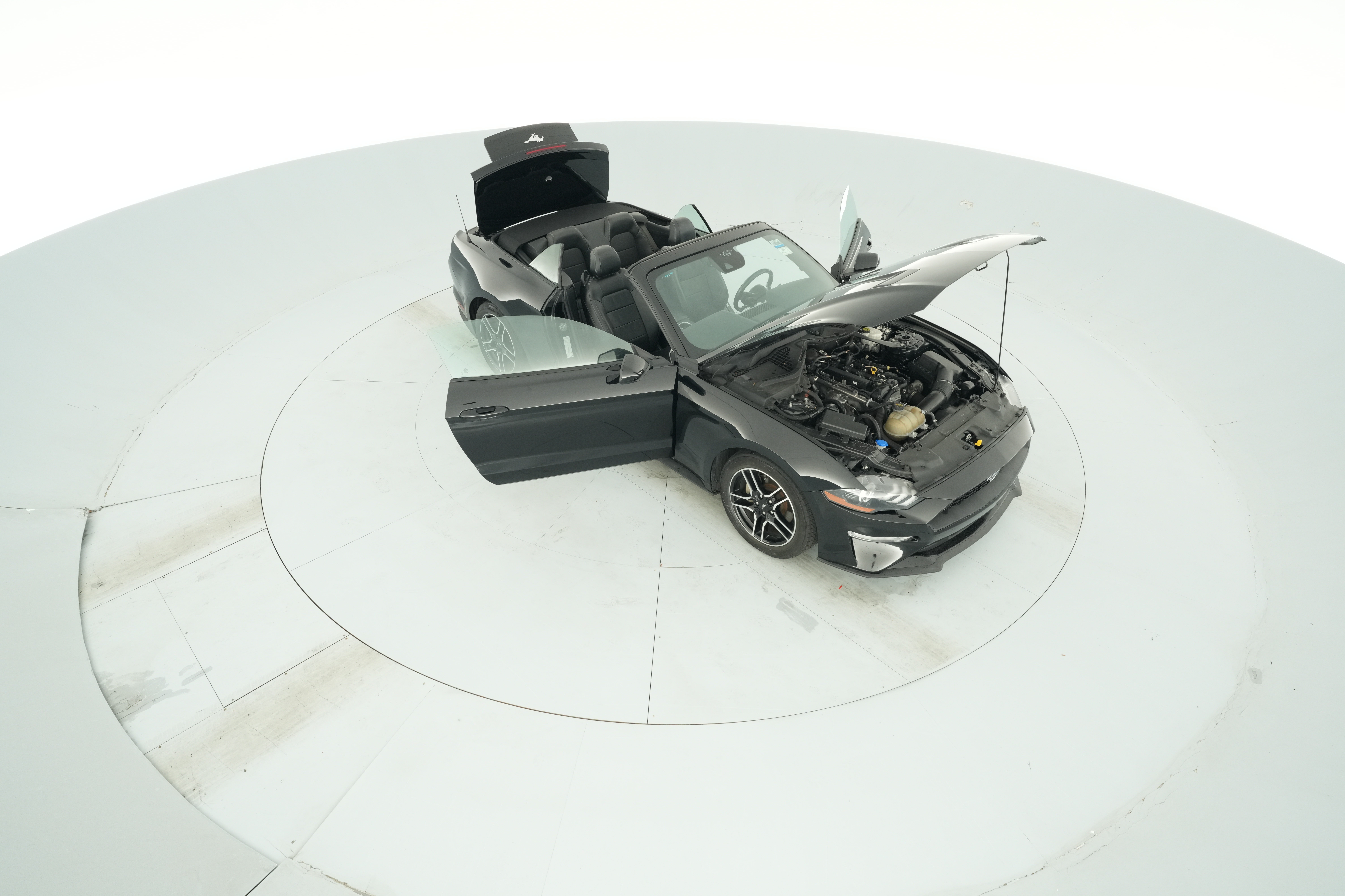 2021 Ford Mustang EcoBoost Premium - Photo 36