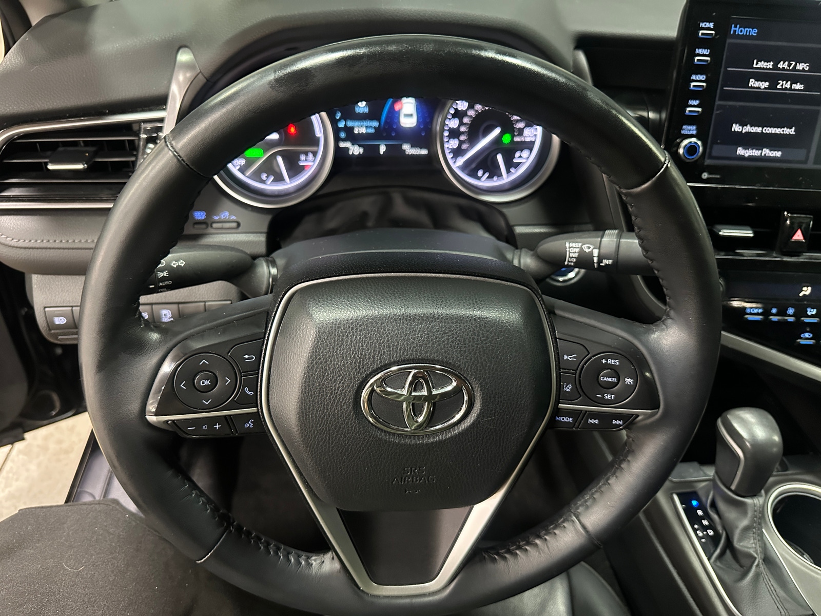Thumbnail: 2024 Toyota Camry - 4