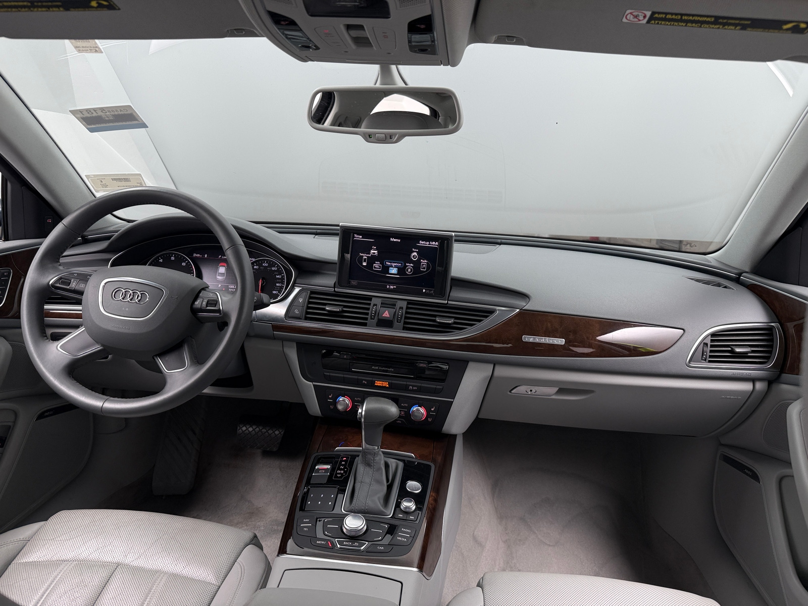Thumbnail: 2012 Audi A6 - 2