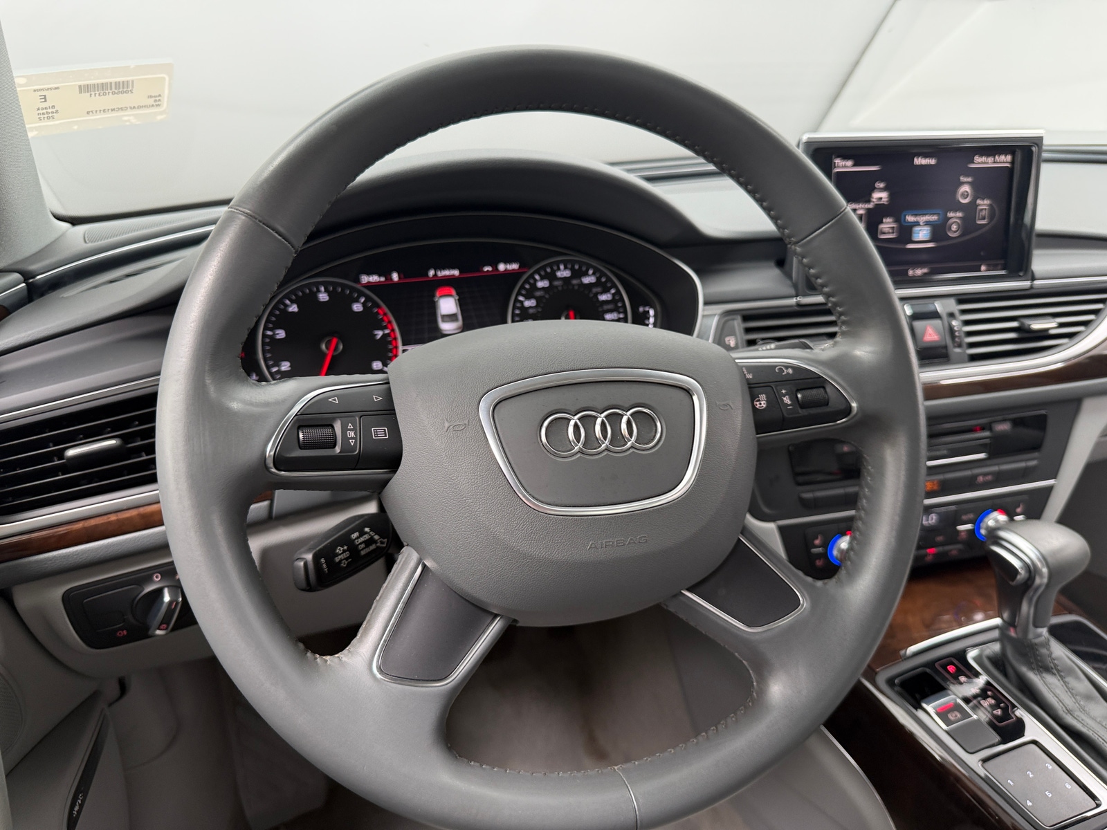 Thumbnail: 2012 Audi A6 - 4