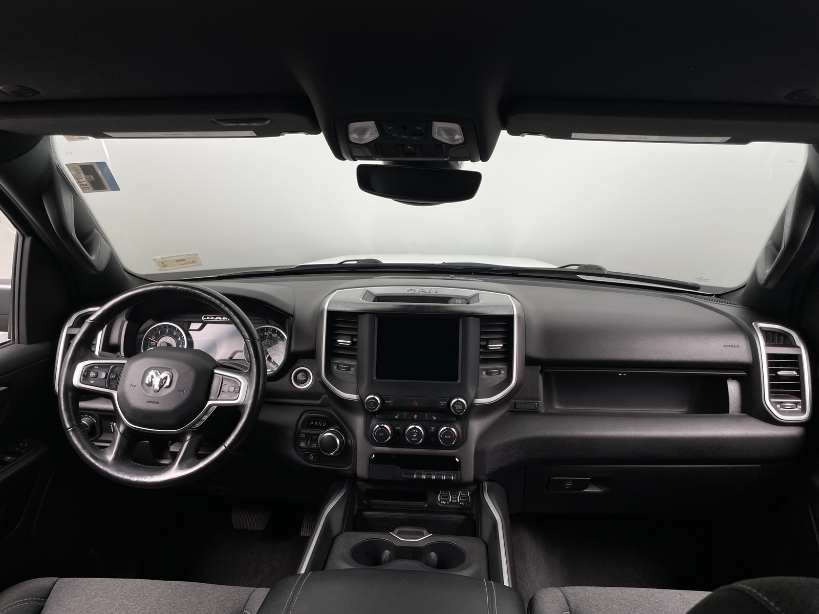 Thumbnail: 2020 RAM 1500 - 3