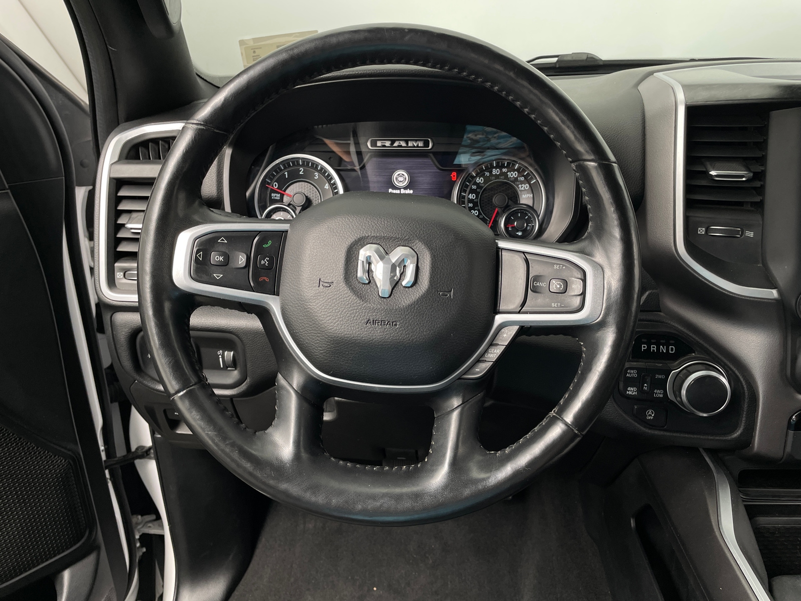 Thumbnail: 2020 RAM 1500 - 5