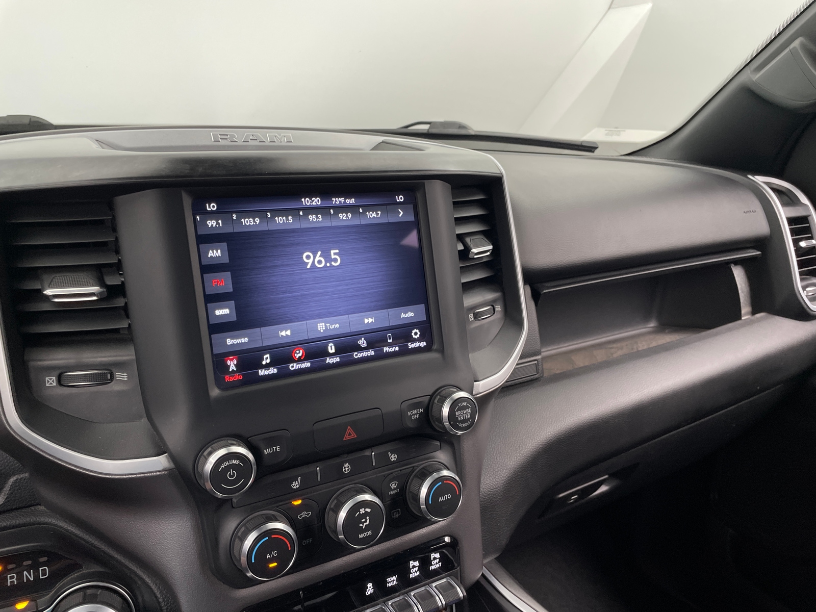 Thumbnail: 2020 RAM 1500 - 4