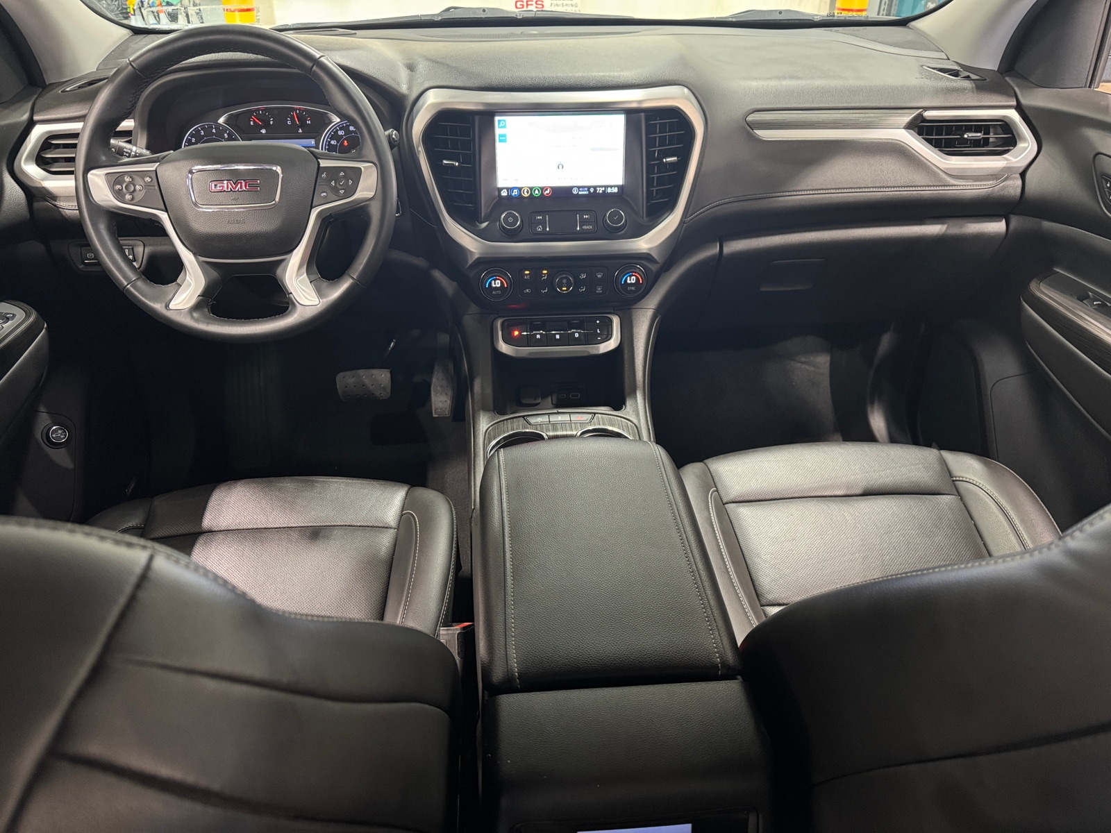 Thumbnail: 2023 GMC Acadia - 2