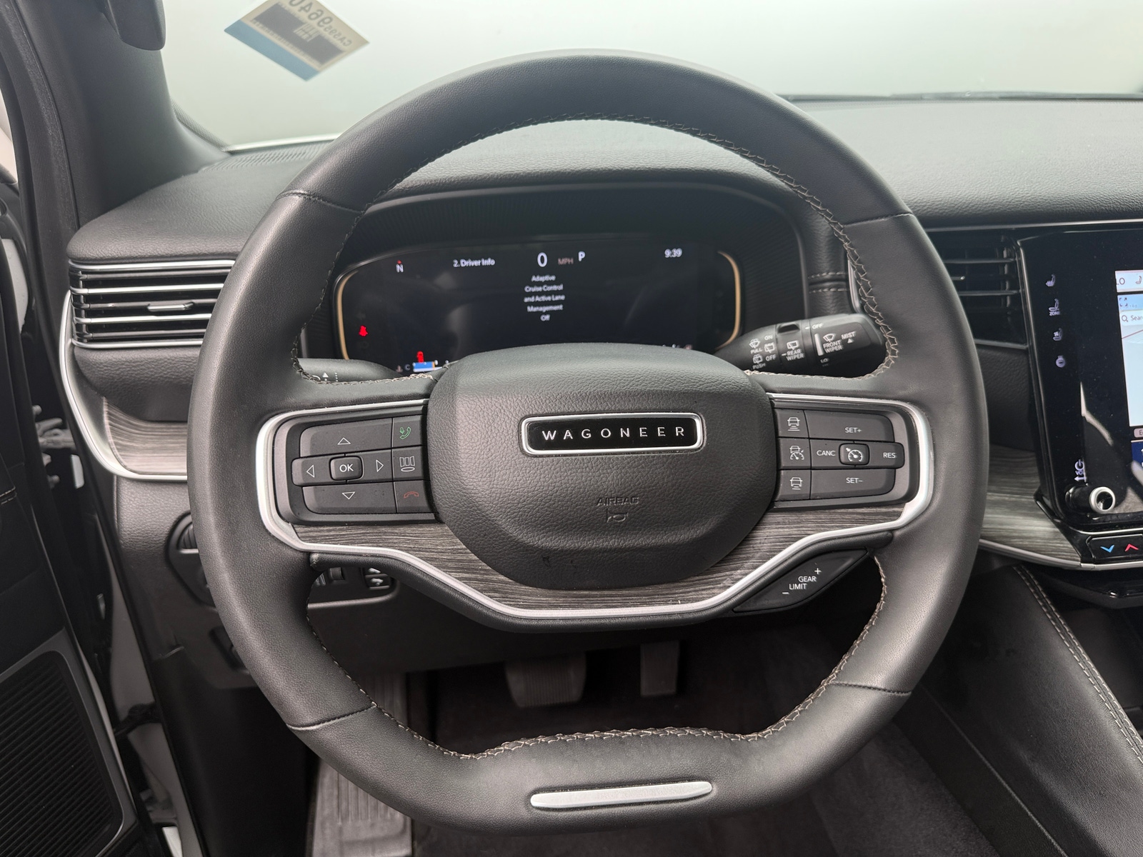 Thumbnail: 2024 Jeep Wagoneer - 4