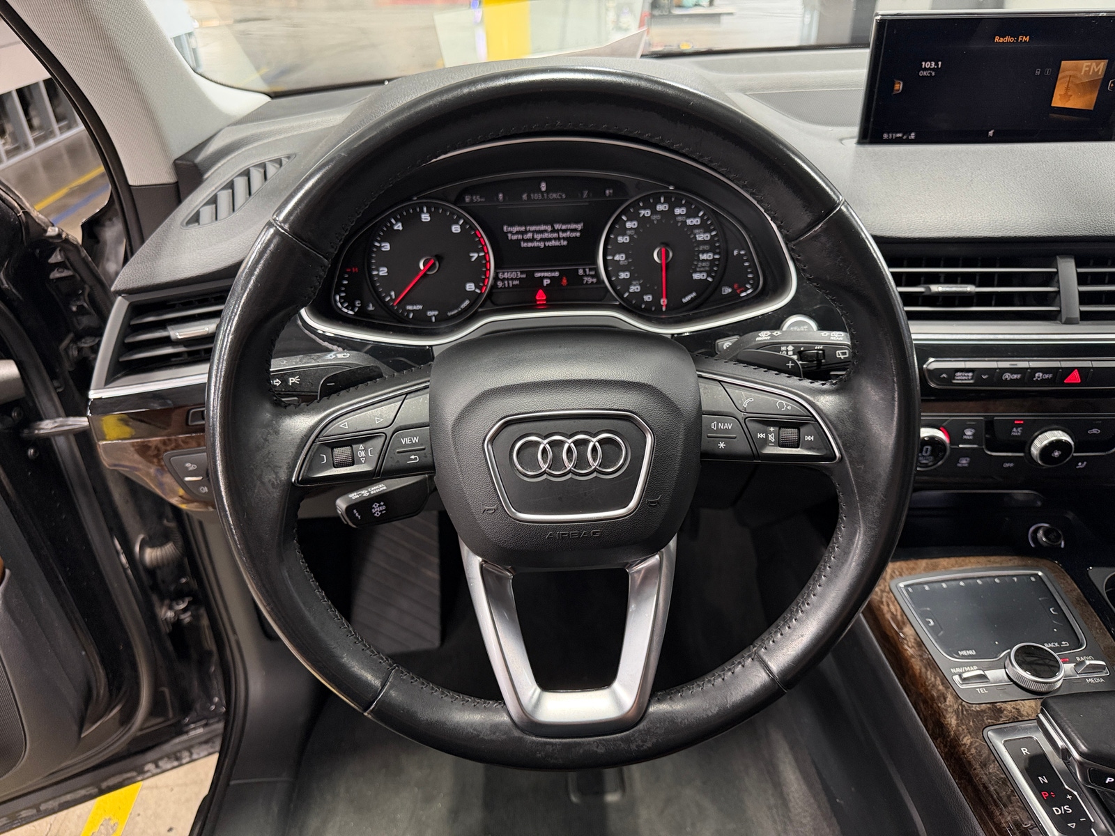 Thumbnail: 2017 Audi Q7 - 4