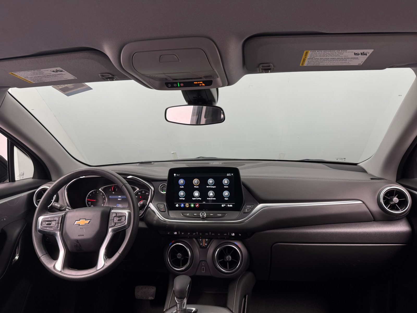 Thumbnail: 2025 Chevrolet Blazer - 3