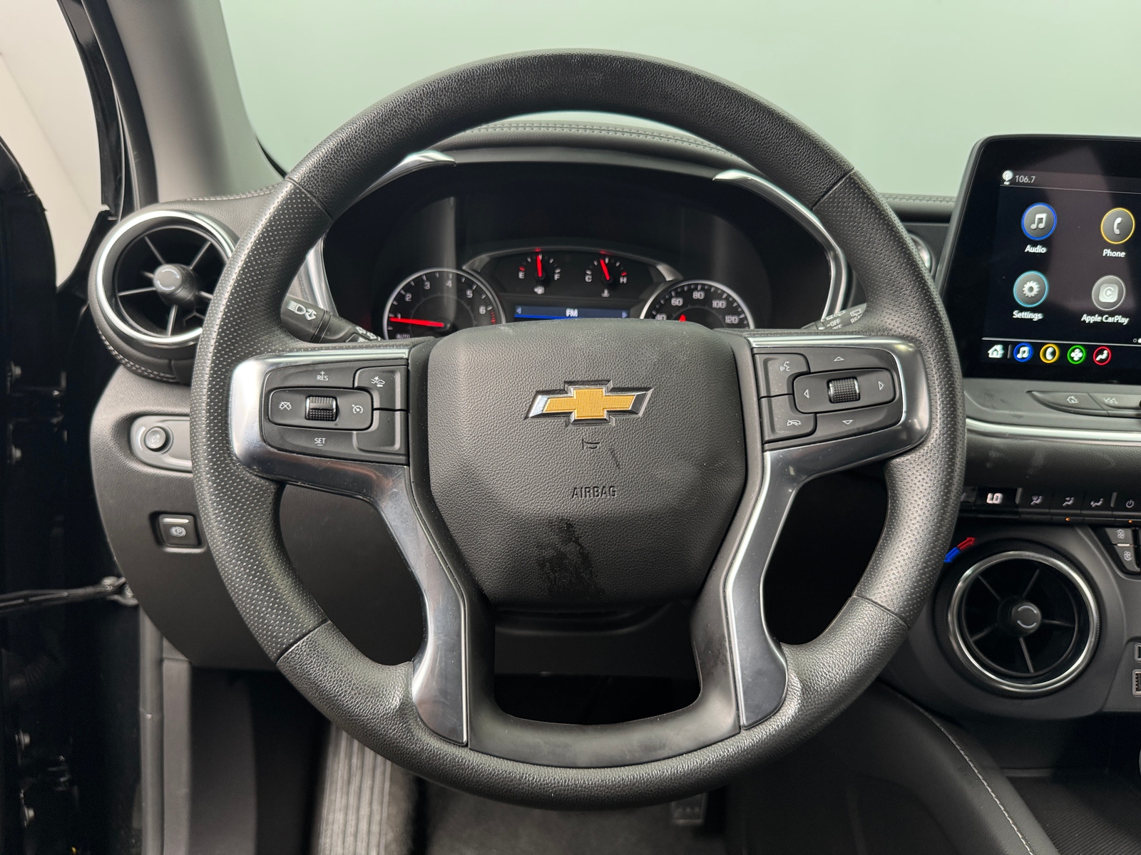 Thumbnail: 2025 Chevrolet Blazer - 5