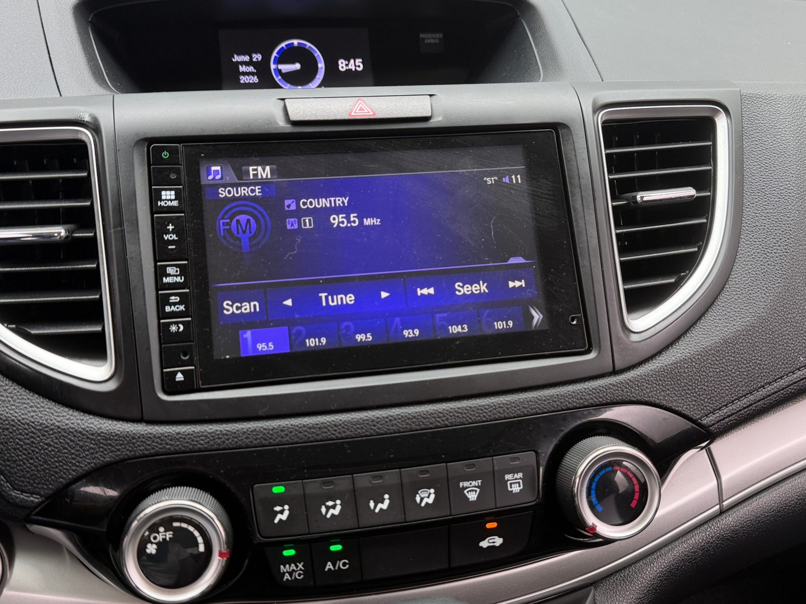 Thumbnail: 2016 Honda CR-V - 4