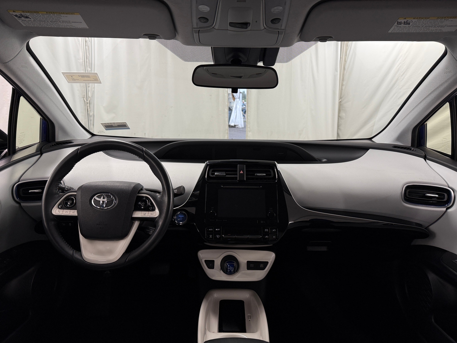 Thumbnail: 2018 Toyota Prius - 3