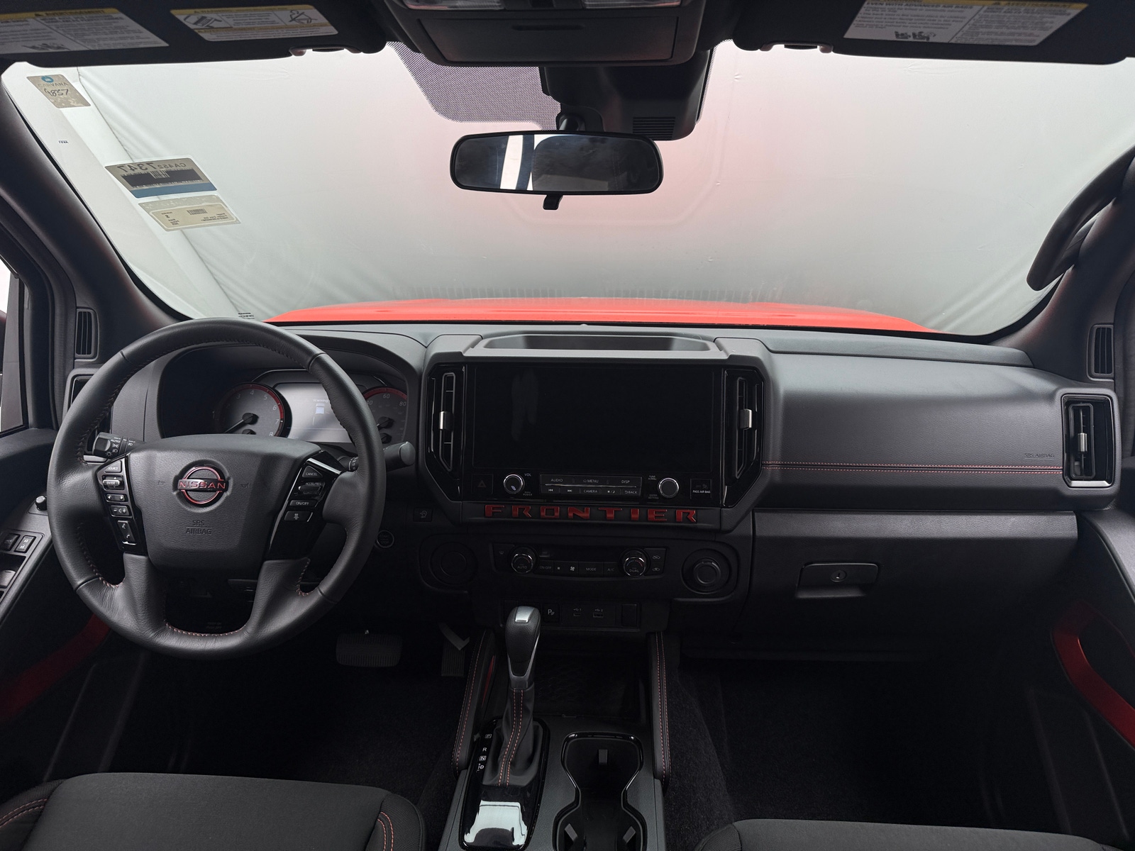 Thumbnail: 2025 Nissan Frontier - 3