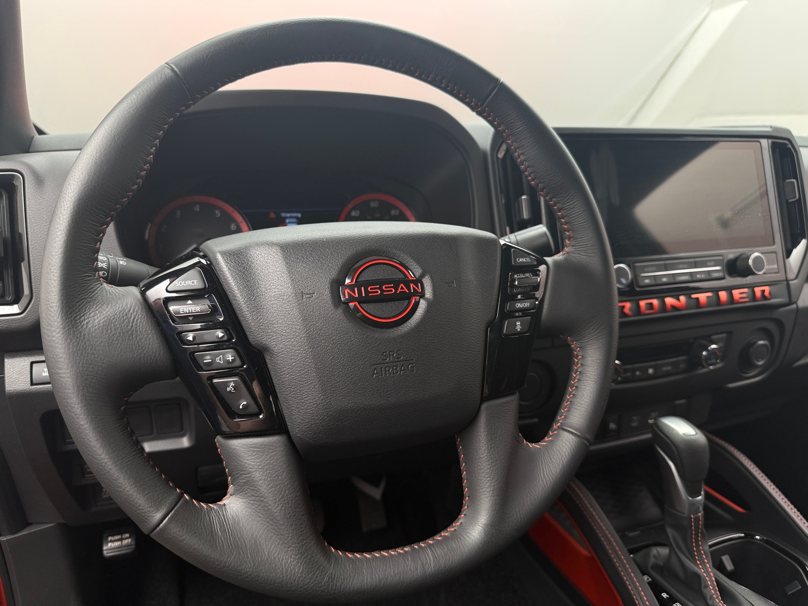 Thumbnail: 2025 Nissan Frontier - 5