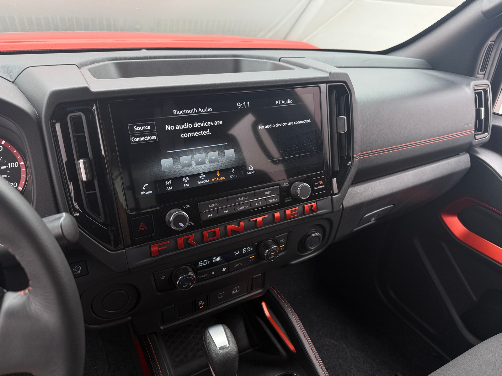 Thumbnail: 2025 Nissan Frontier - 4