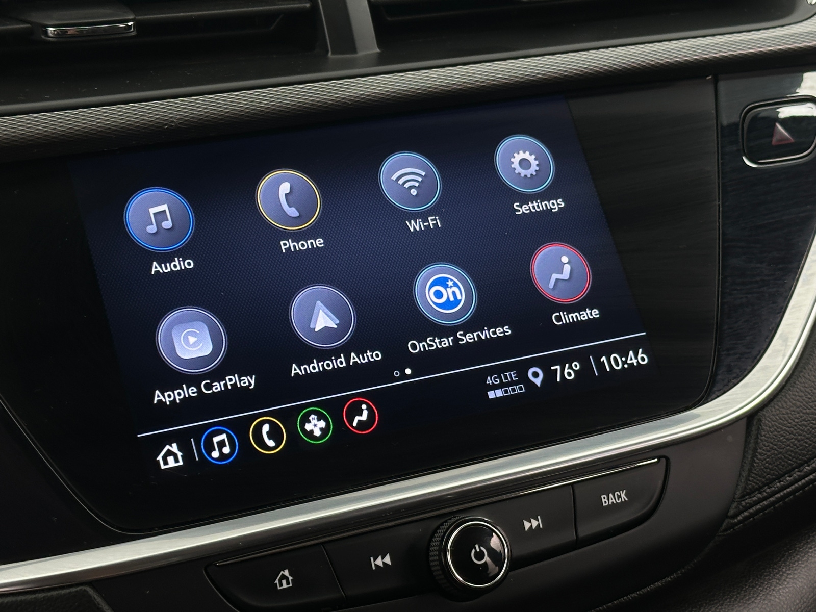 Thumbnail: 2023 Buick Encore GX - 4