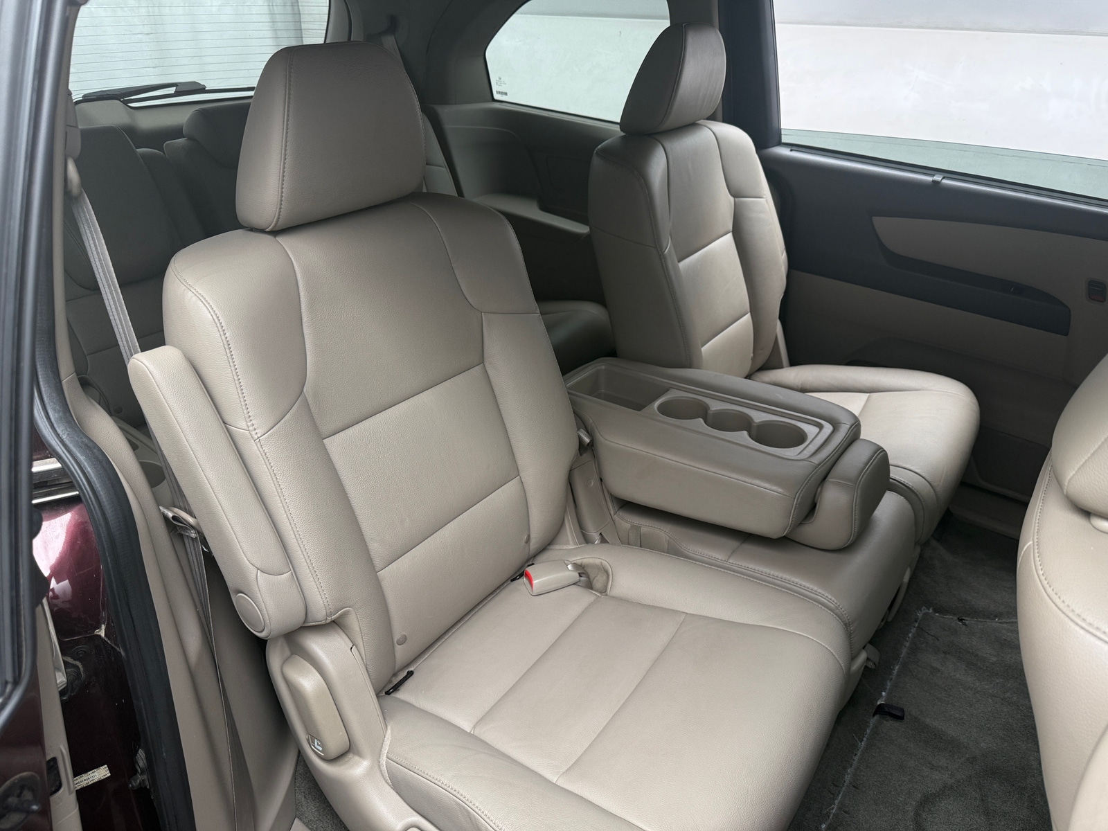 Thumbnail: 2015 Honda Odyssey - 5