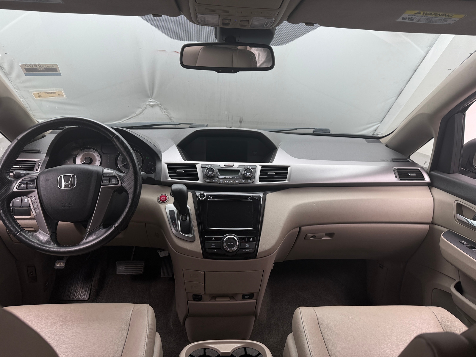 Thumbnail: 2015 Honda Odyssey - 2