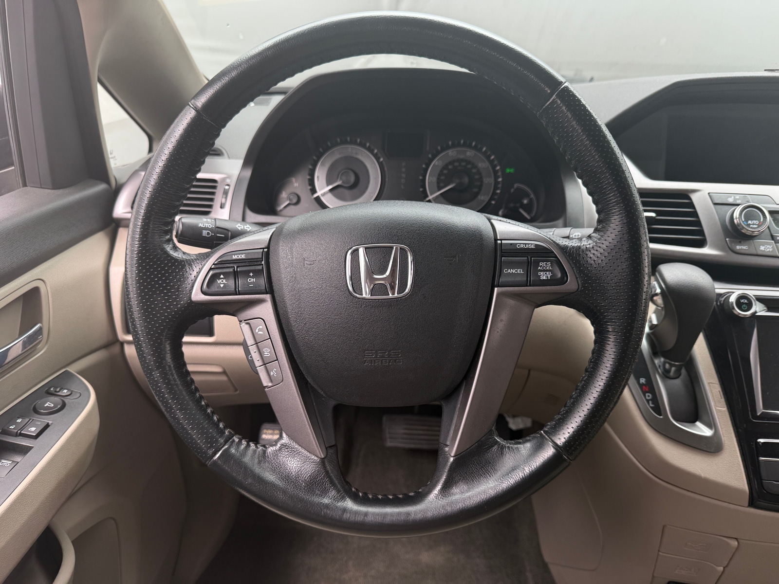 Thumbnail: 2015 Honda Odyssey - 4