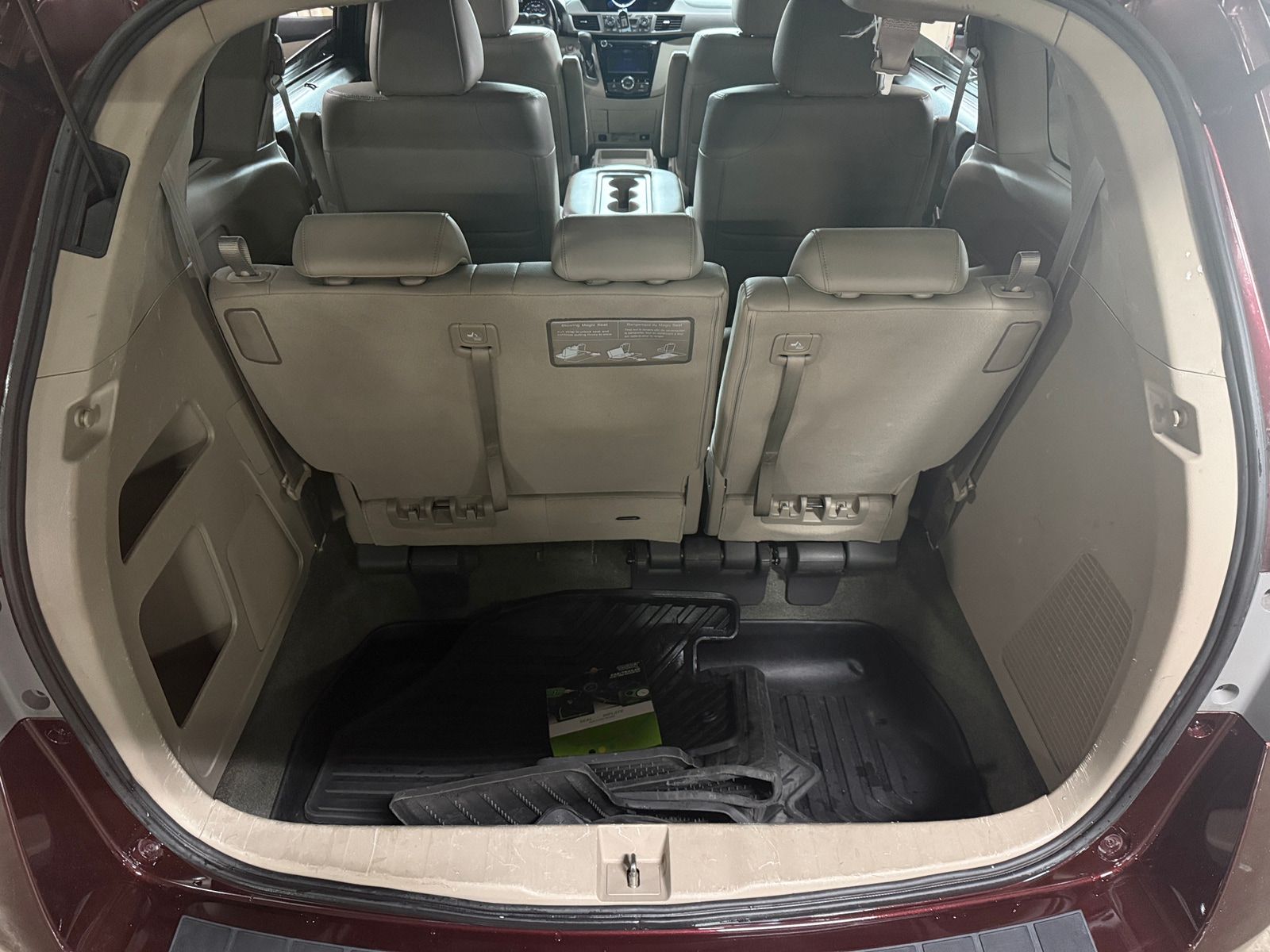 Thumbnail: 2015 Honda Odyssey - 6
