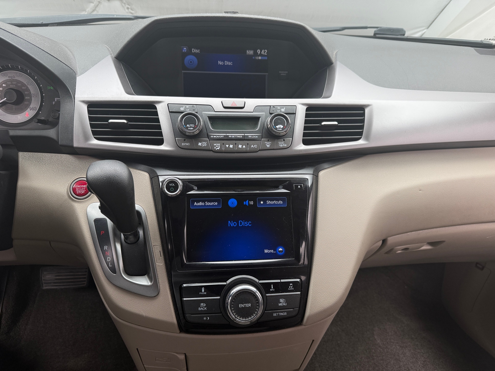 Thumbnail: 2015 Honda Odyssey - 3