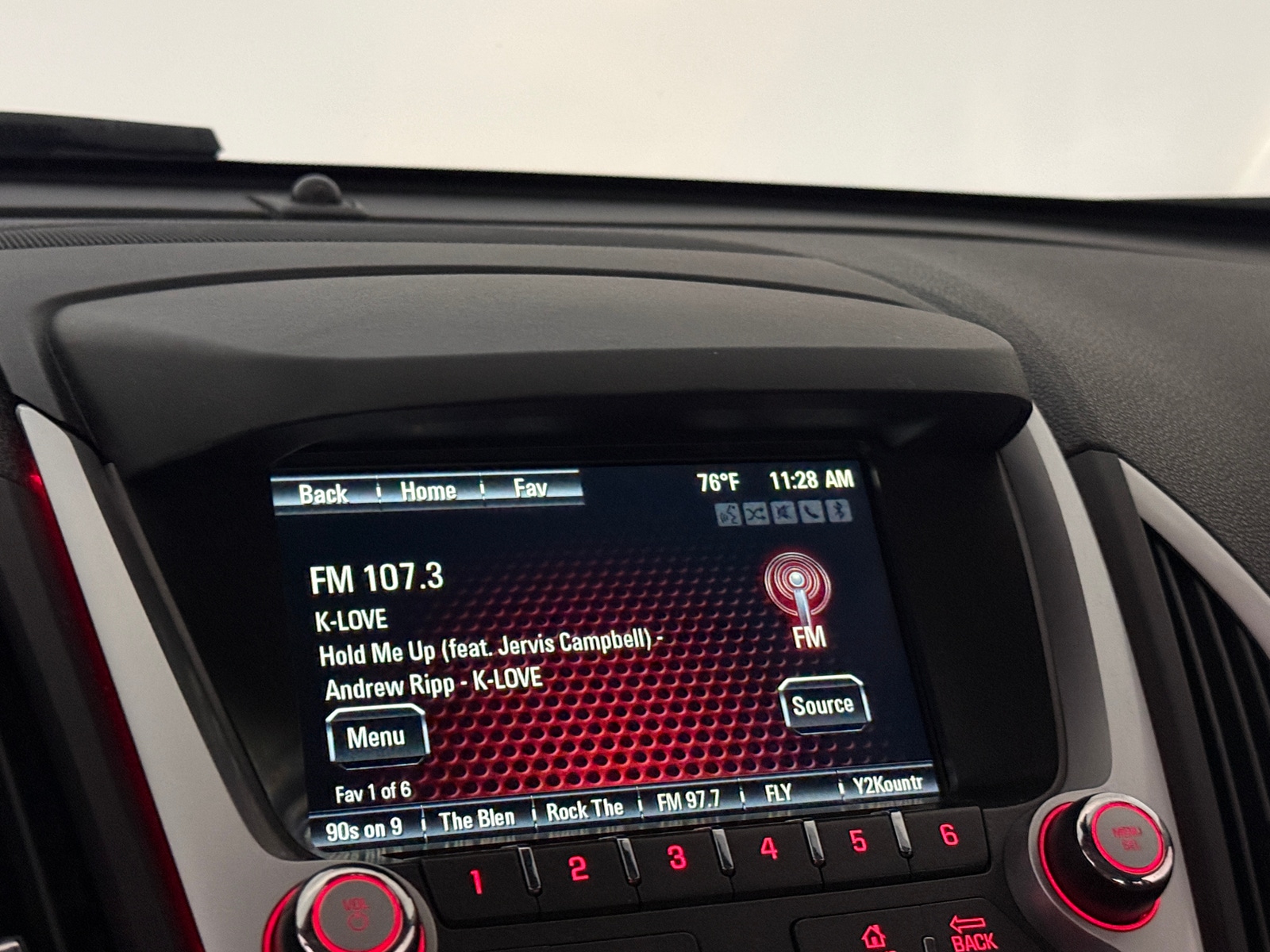 Thumbnail: 2017 GMC Terrain - 3