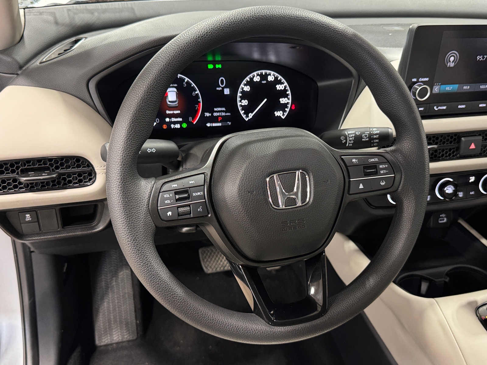 Thumbnail: 2025 Honda HR-V - 5