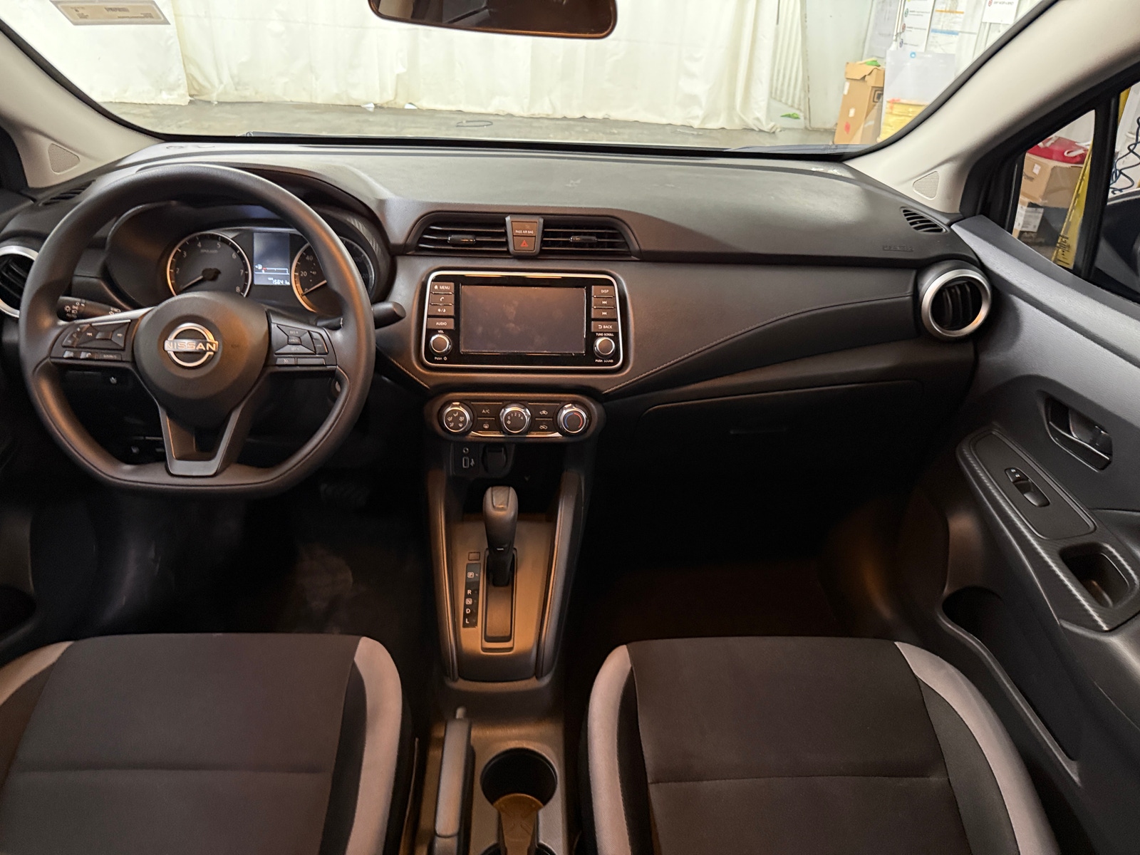Thumbnail: 2025 Nissan Versa - 3