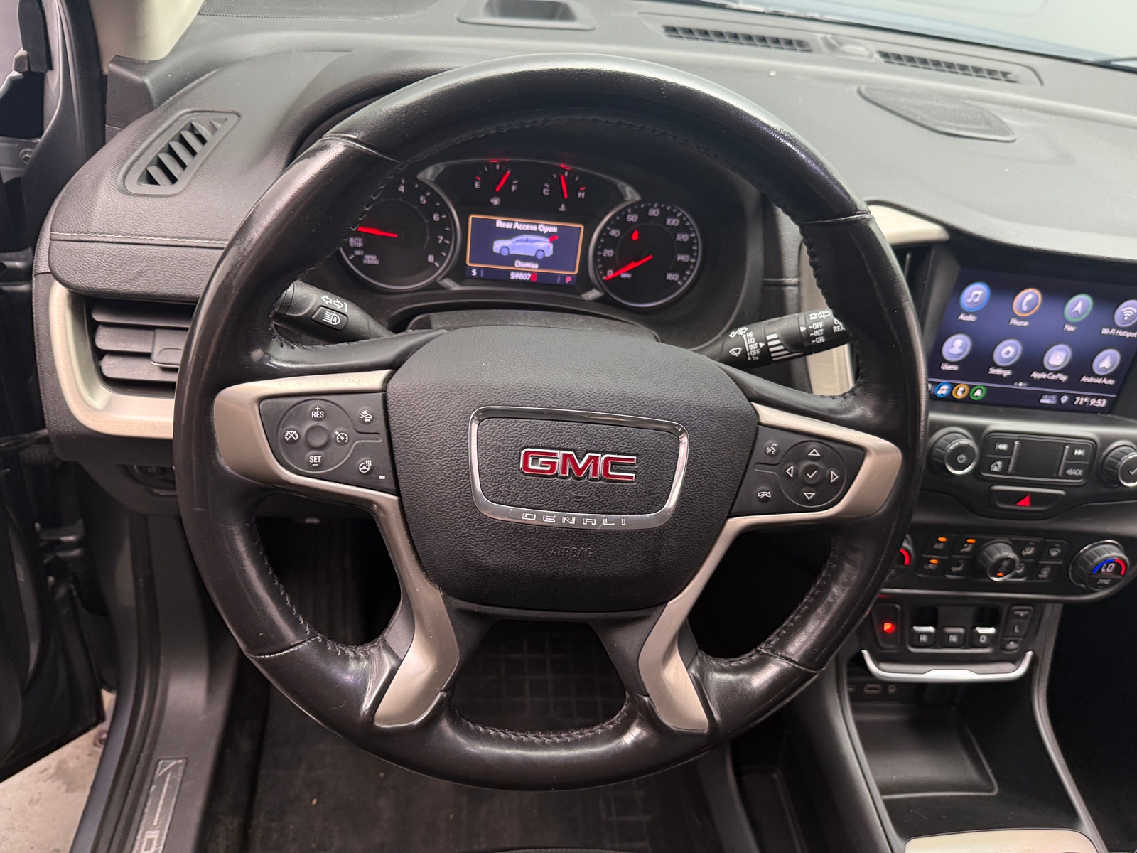 Thumbnail: 2019 GMC Terrain - 4