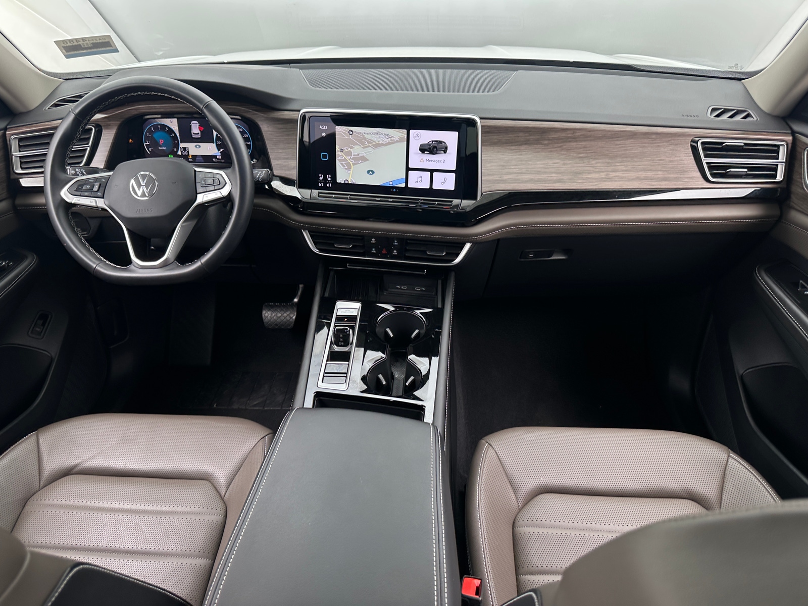 Thumbnail: 2025 Volkswagen Atlas - 2