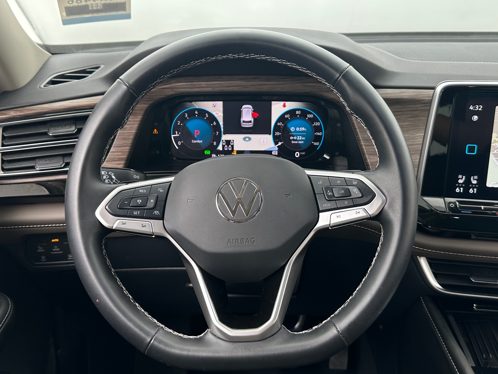 Thumbnail: 2025 Volkswagen Atlas - 4