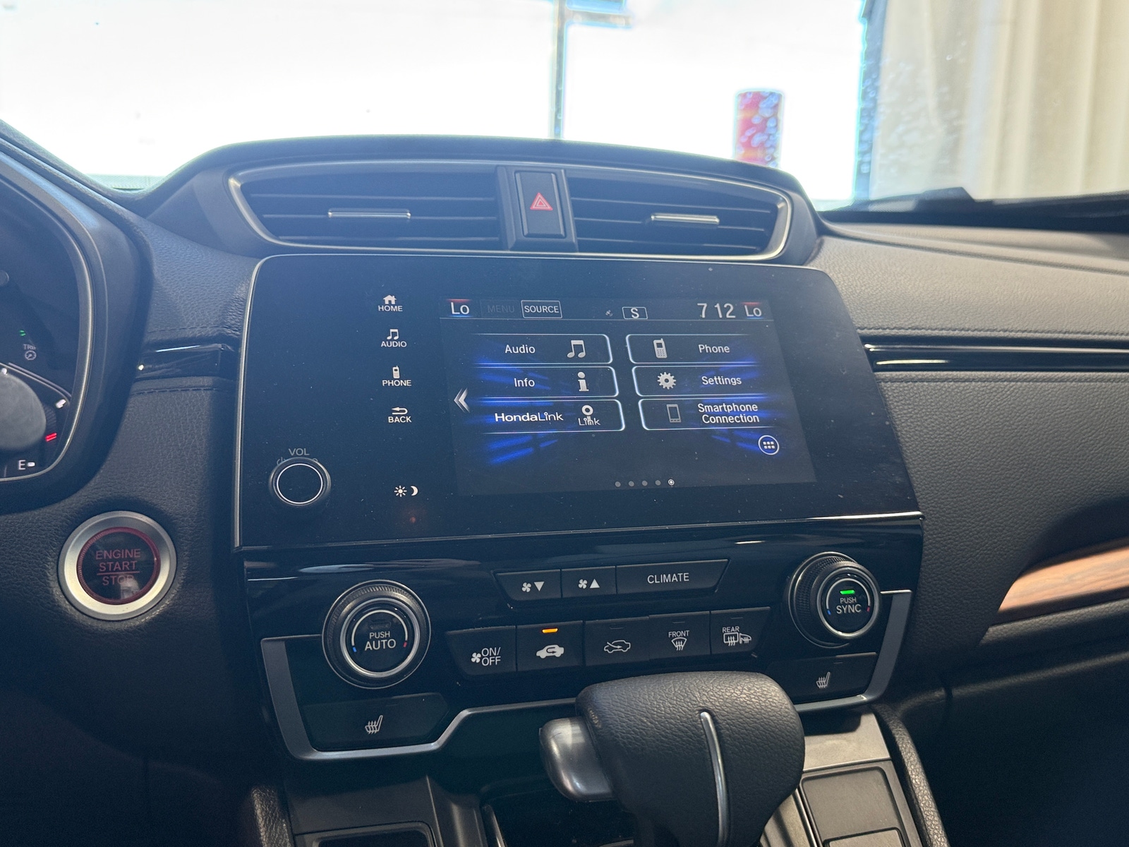 Thumbnail: 2019 Honda CR-V - 4